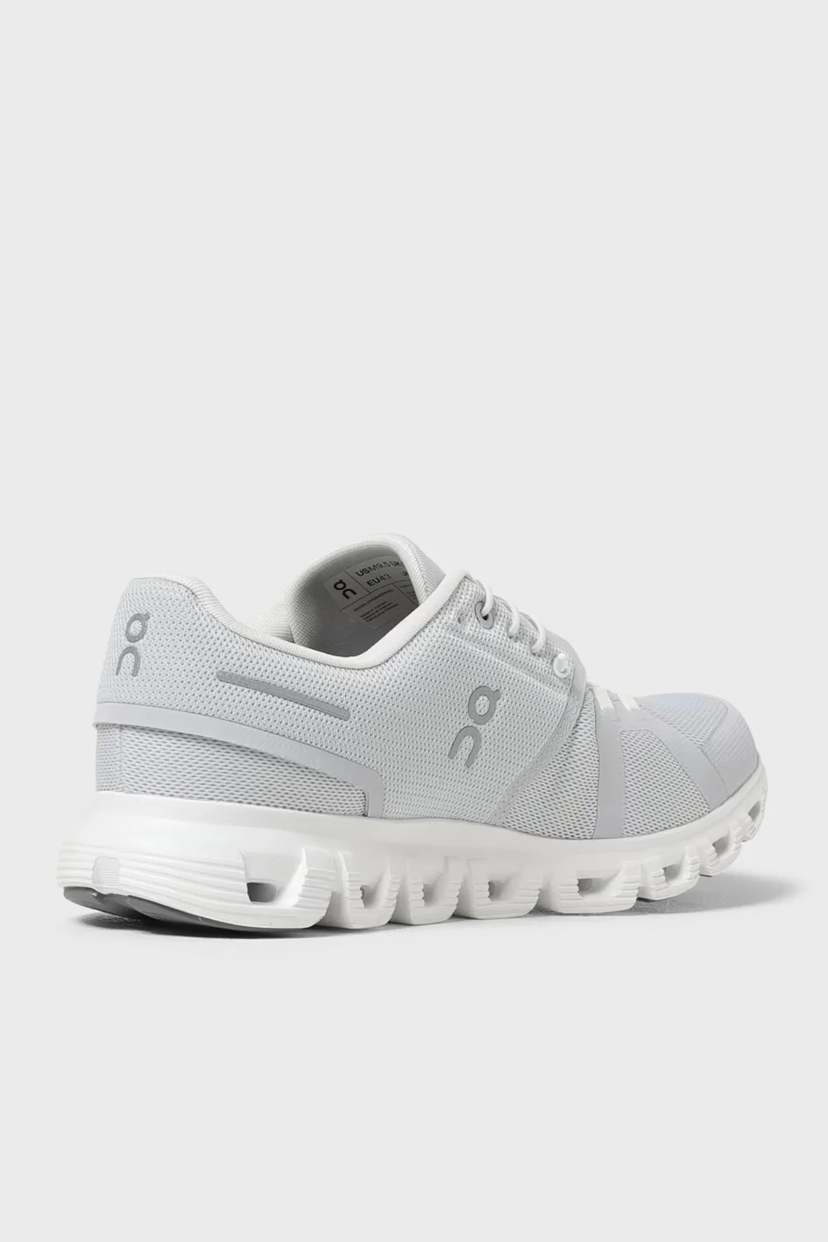 On Logolu Sneaker Erkek Ayakkabı 3MF10070070 AÇIK MAVİ - 3