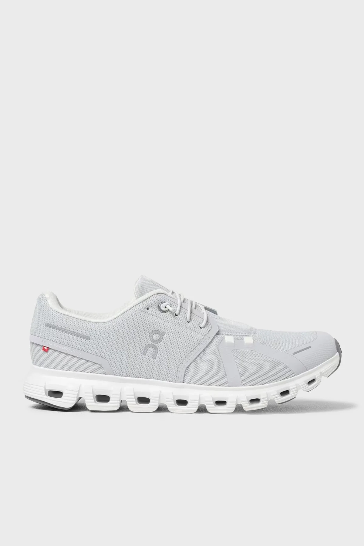 On Logolu Sneaker Erkek Ayakkabı 3MF10070070 AÇIK MAVİ - 1