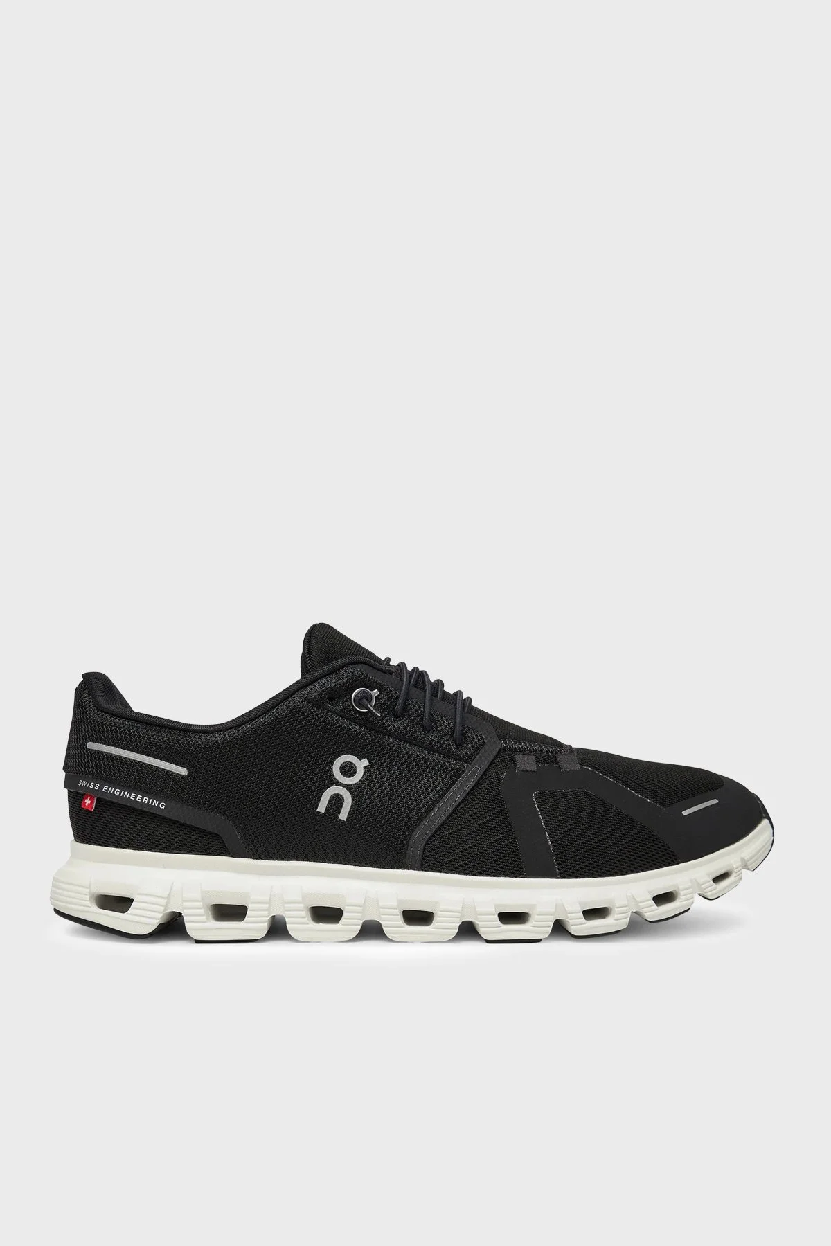 On Logolu Sneaker Erkek Ayakkabı 3MF10070299 SİYAH - 1