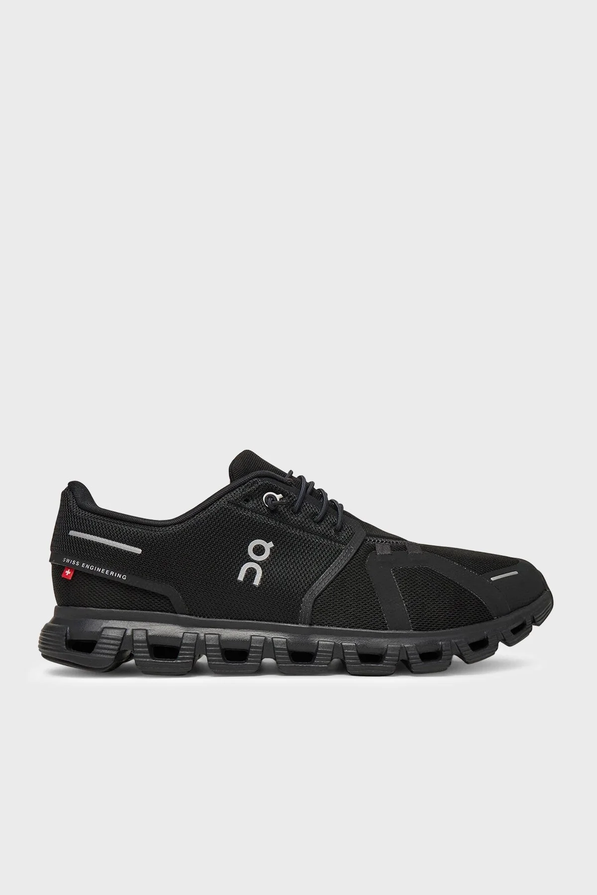 On Logolu Sneaker Erkek Ayakkabı 3MF10071043 SİYAH - 1