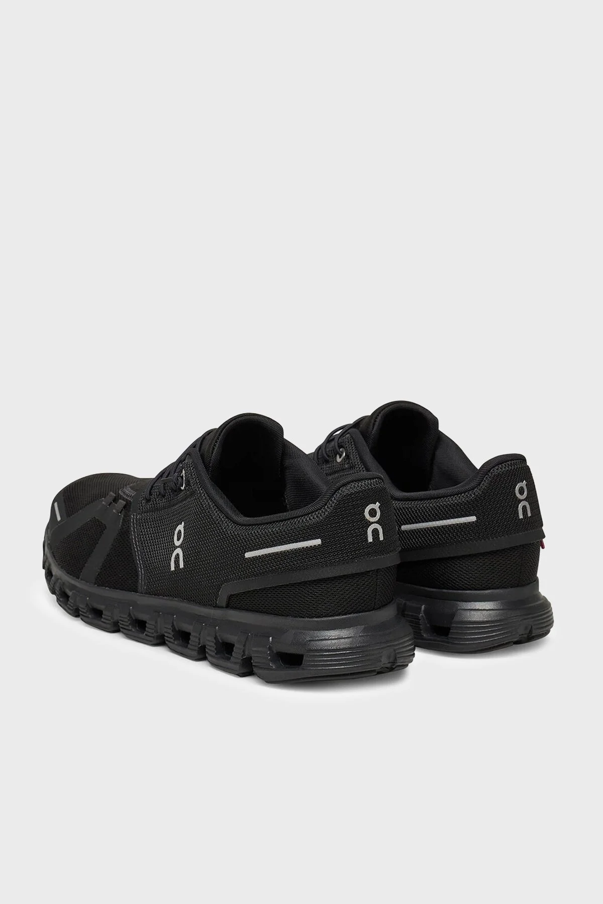 On Logolu Sneaker Erkek Ayakkabı 3MF10071043 SİYAH - 3