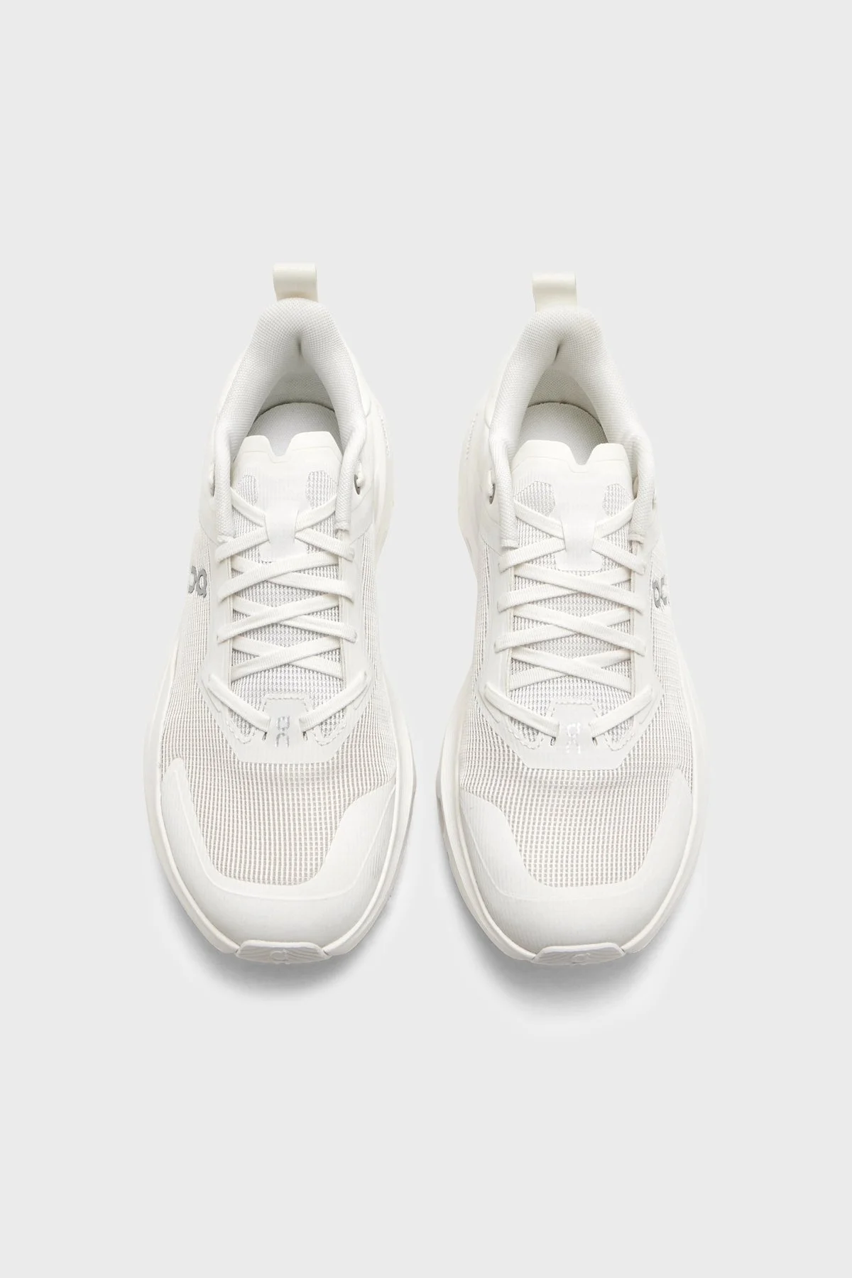 On Logolu Sneaker Erkek Ayakkabı 3MF30600202 BEYAZ - 2