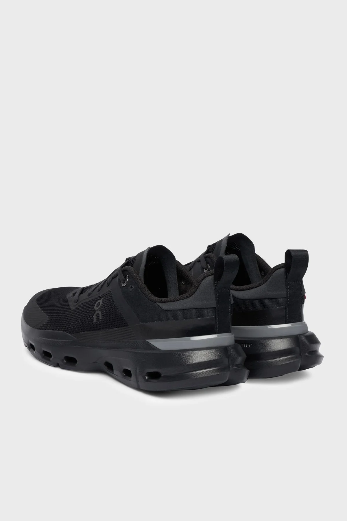 On Logolu Sneaker Erkek Ayakkabı 3MF30603404 SİYAH - 5