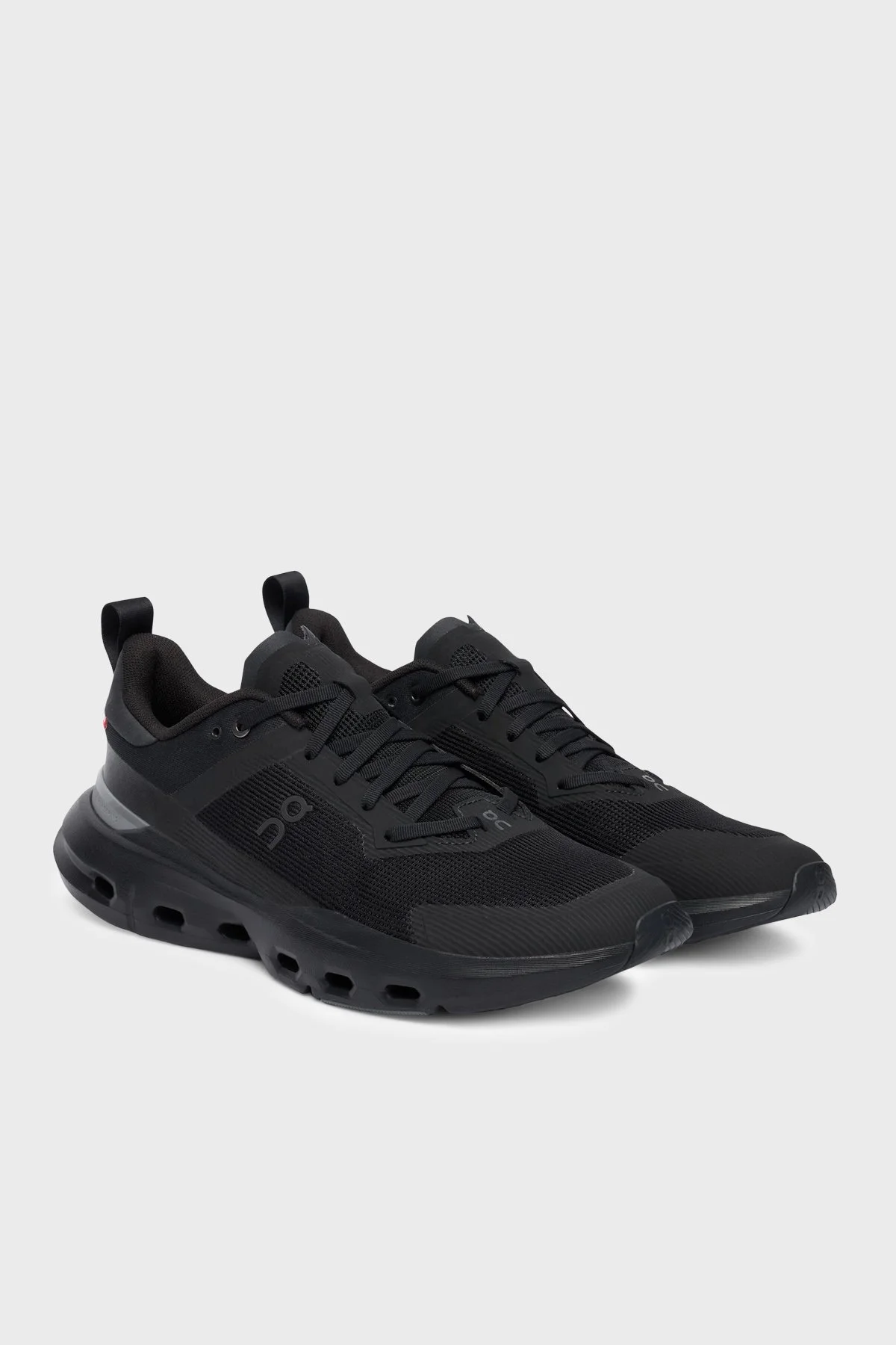 On Logolu Sneaker Erkek Ayakkabı 3MF30603404 SİYAH - 2