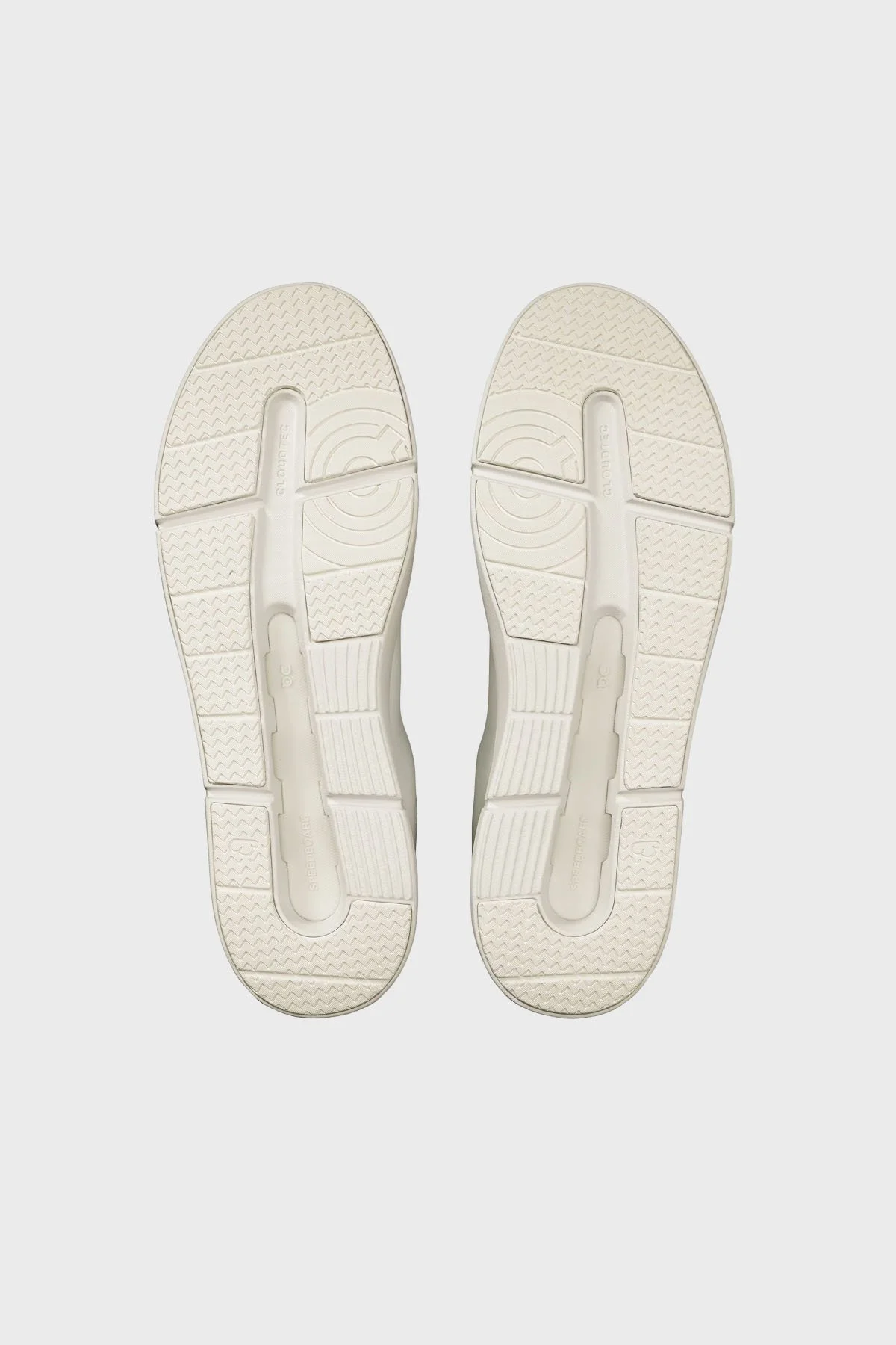 On Logolu Sneaker Erkek Ayakkabı 3MF30641200 BEYAZ - 6