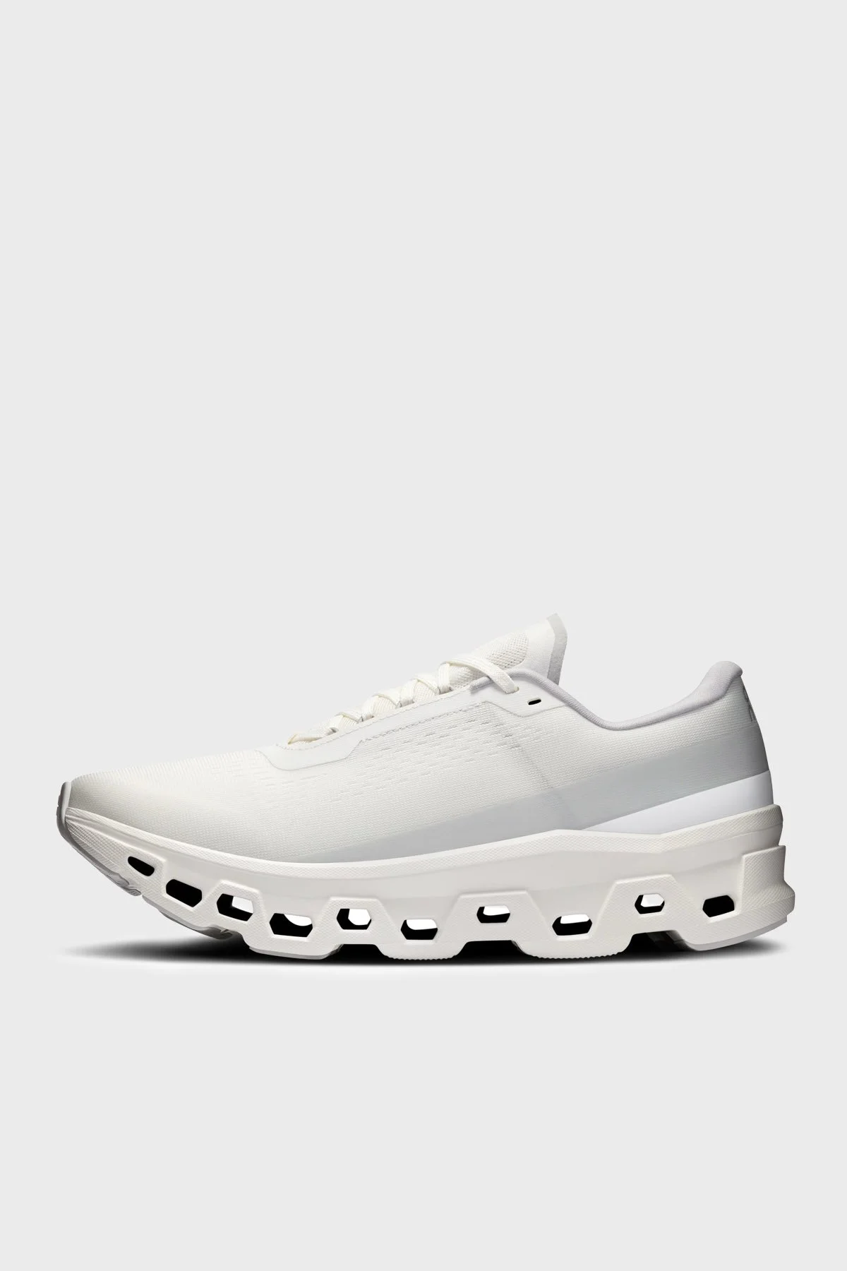 On Logolu Sneaker Erkek Ayakkabı 3MF30741200 Beyaz - 2