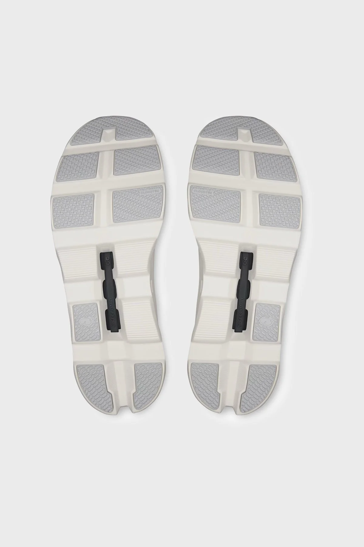 On Logolu Sneaker Erkek Ayakkabı 3MF30741200 Beyaz - 6