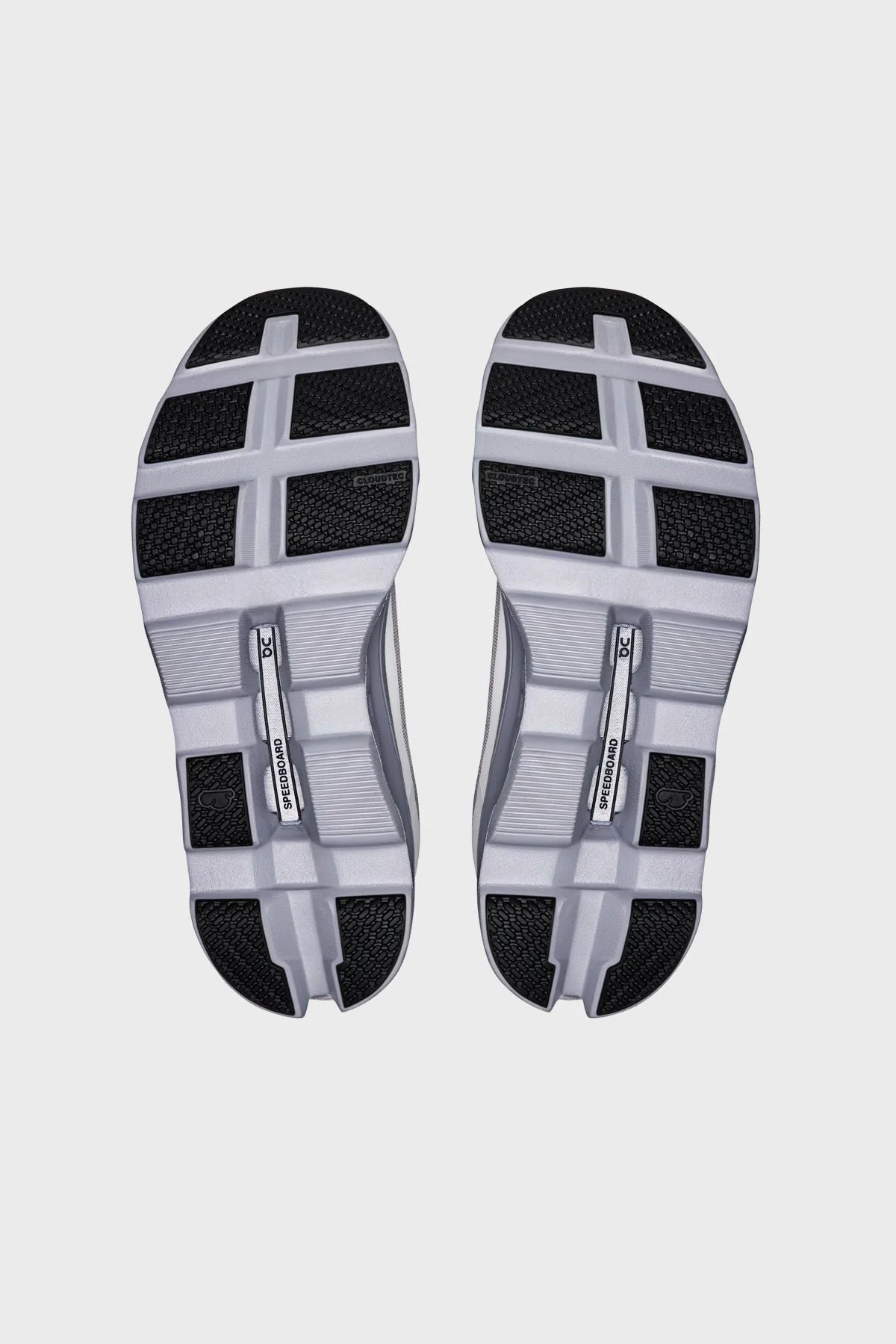 On Logolu Sneaker Erkek Ayakkabı 6197657 GRİ - 5