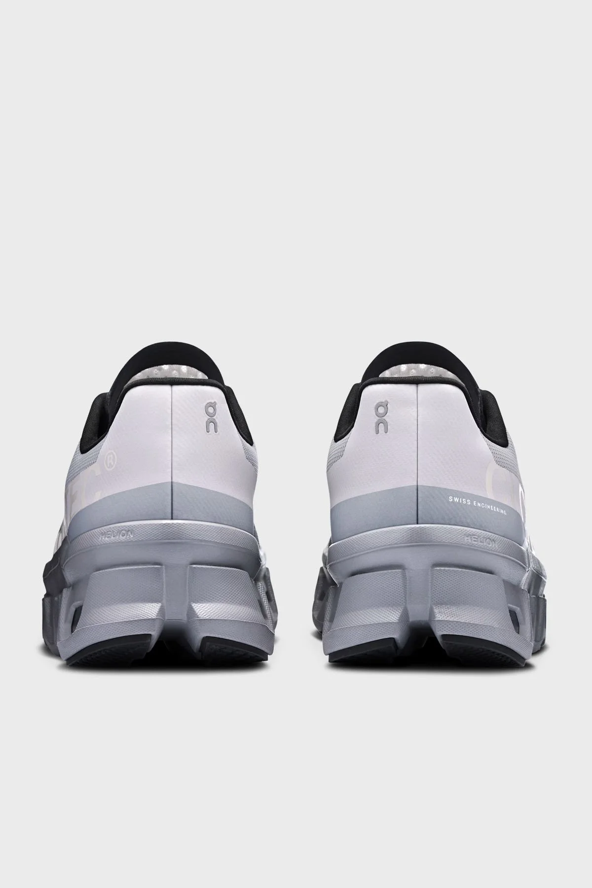 On Logolu Sneaker Erkek Ayakkabı 6197657 GRİ - 6