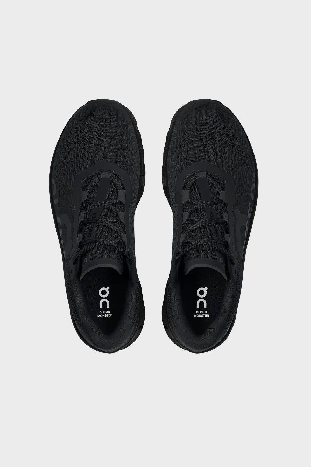 On Logolu Sneaker Erkek Ayakkabı 6199025 LACİVERT - 3