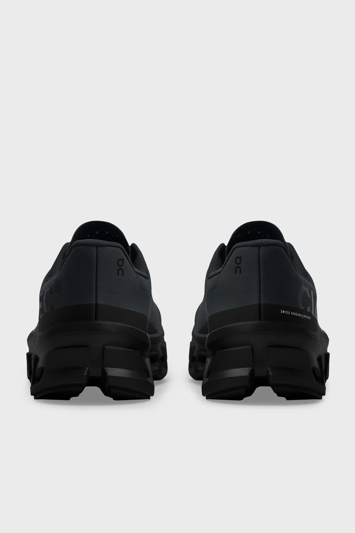 On Logolu Sneaker Erkek Ayakkabı 6199025 LACİVERT - 4