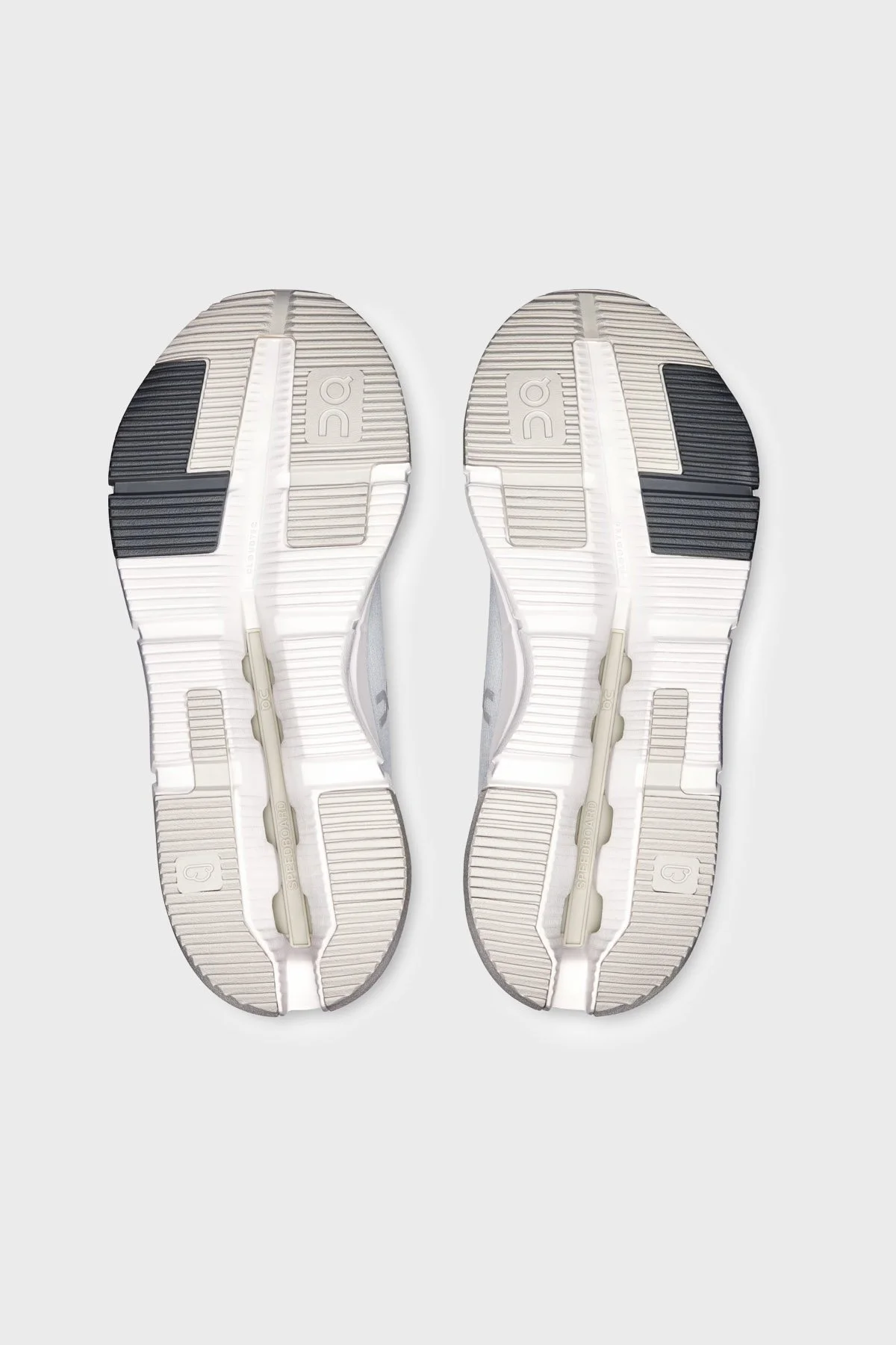 On Logolu Sneaker Kadın Ayakkabı 3WE30222053 Beyaz - 5