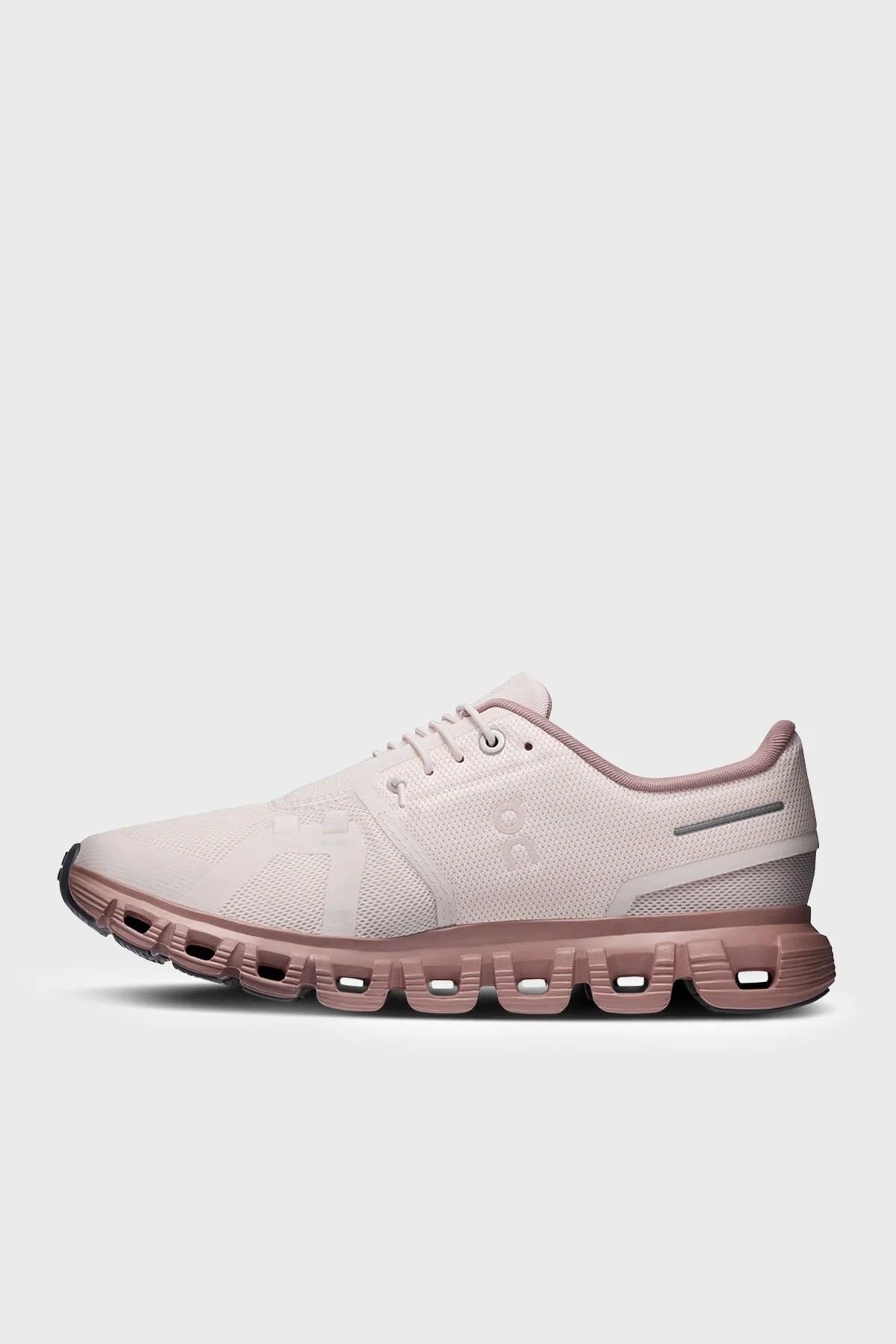 On Logolu Sneaker Kadın Ayakkabı 3WF10065444 Krem-bisküvi - 3