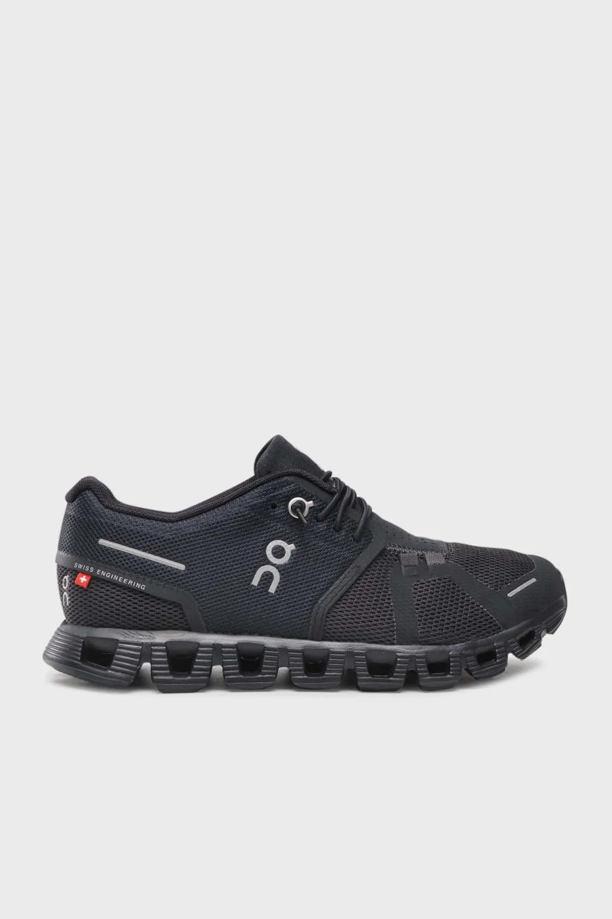 On Running Cloud 5 Spor Rahat Taban Spor Bayan Ayakkabı 5998905 LACİVERT - 1