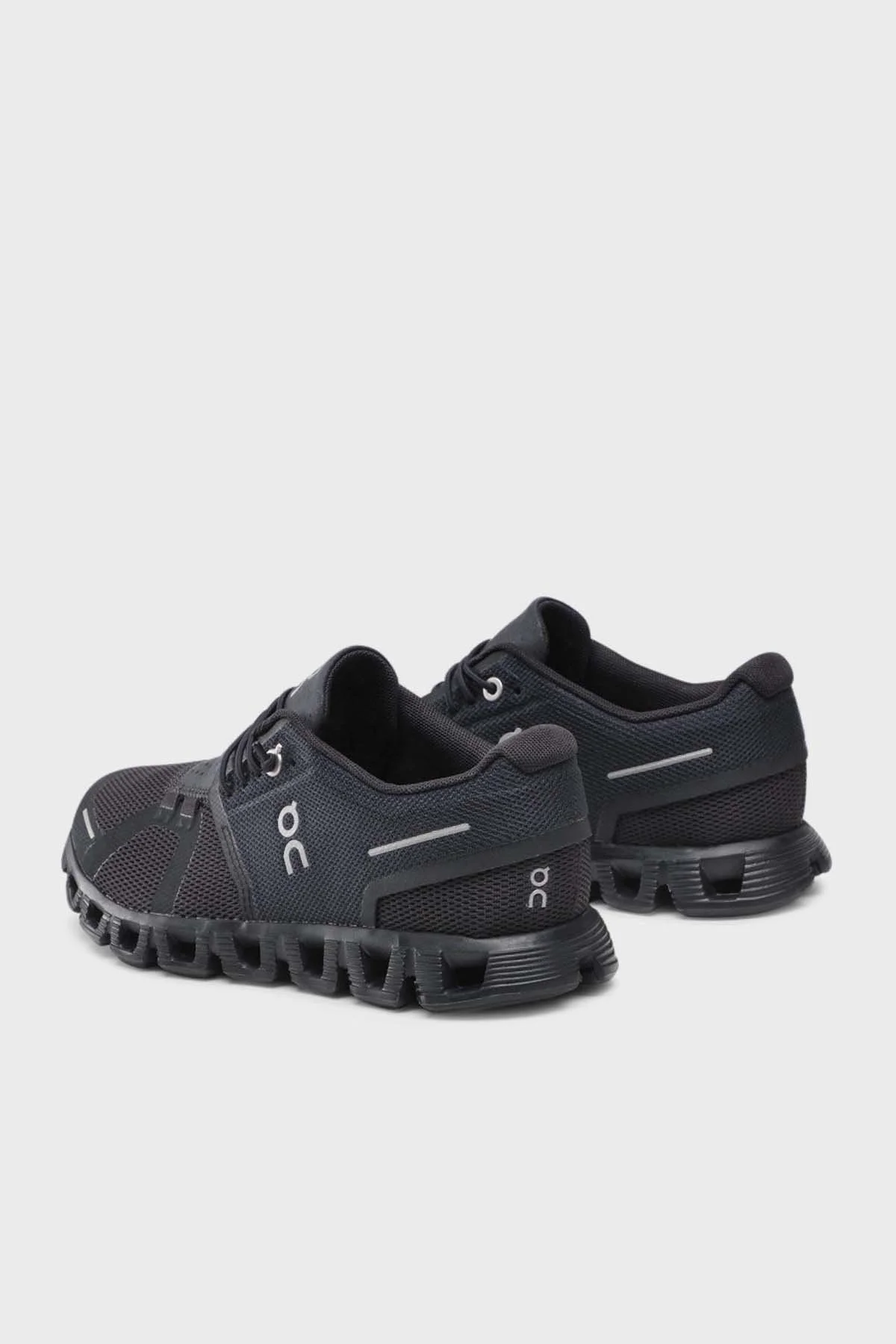 On Running Cloud 5 Spor Rahat Taban Spor Bayan Ayakkabı 5998905 LACİVERT - 3