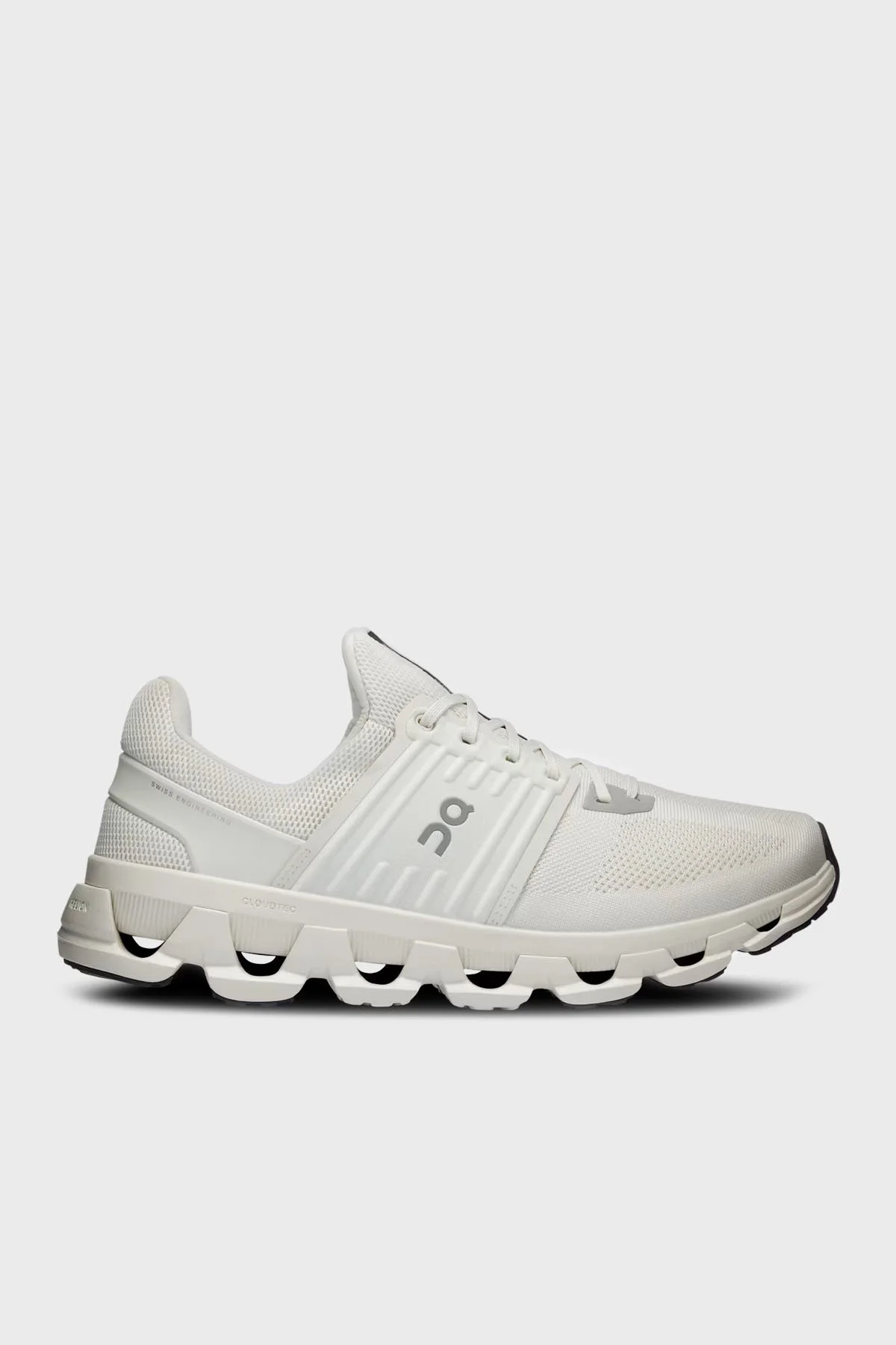 On Running Logolu File Detaylı Kalın Taban Sneaker Erkek Ayakkabı 3MD10241926 EKRU - 7
