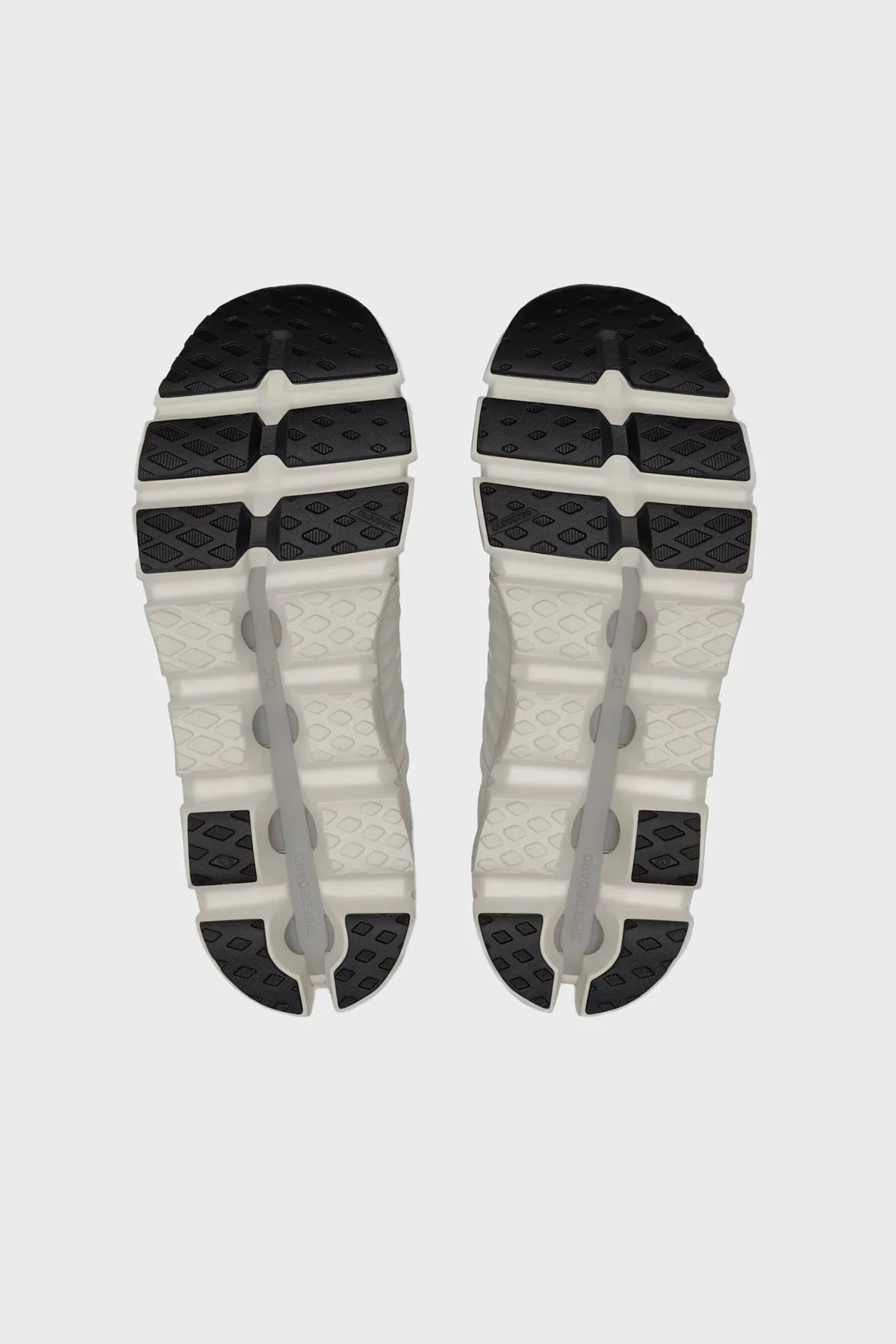 On Running Logolu File Detaylı Kalın Taban Sneaker Erkek Ayakkabı 3MD10241926 EKRU - 12