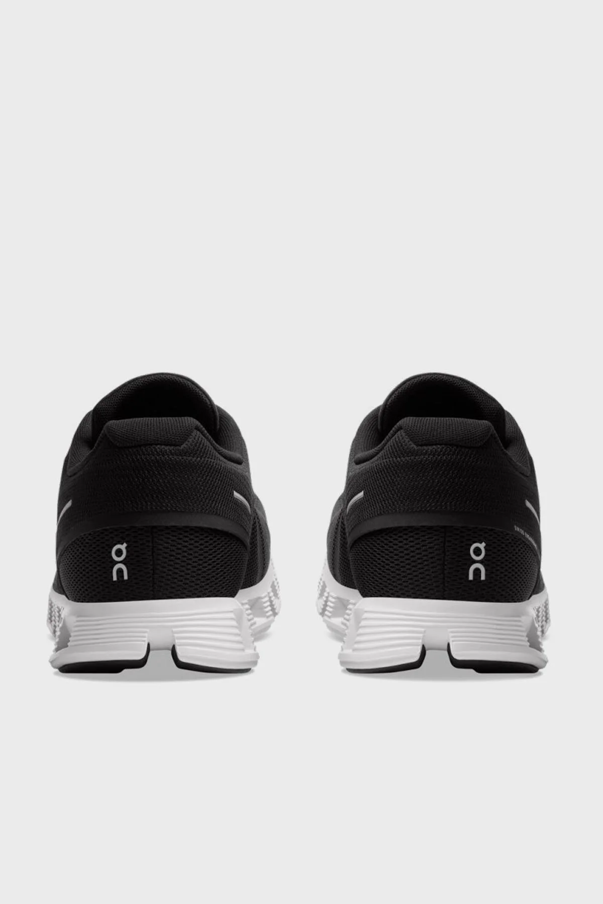 On Running Logolu File Detaylı Sneaker Erkek Ayakkabı 5998919 SİYAH - 11