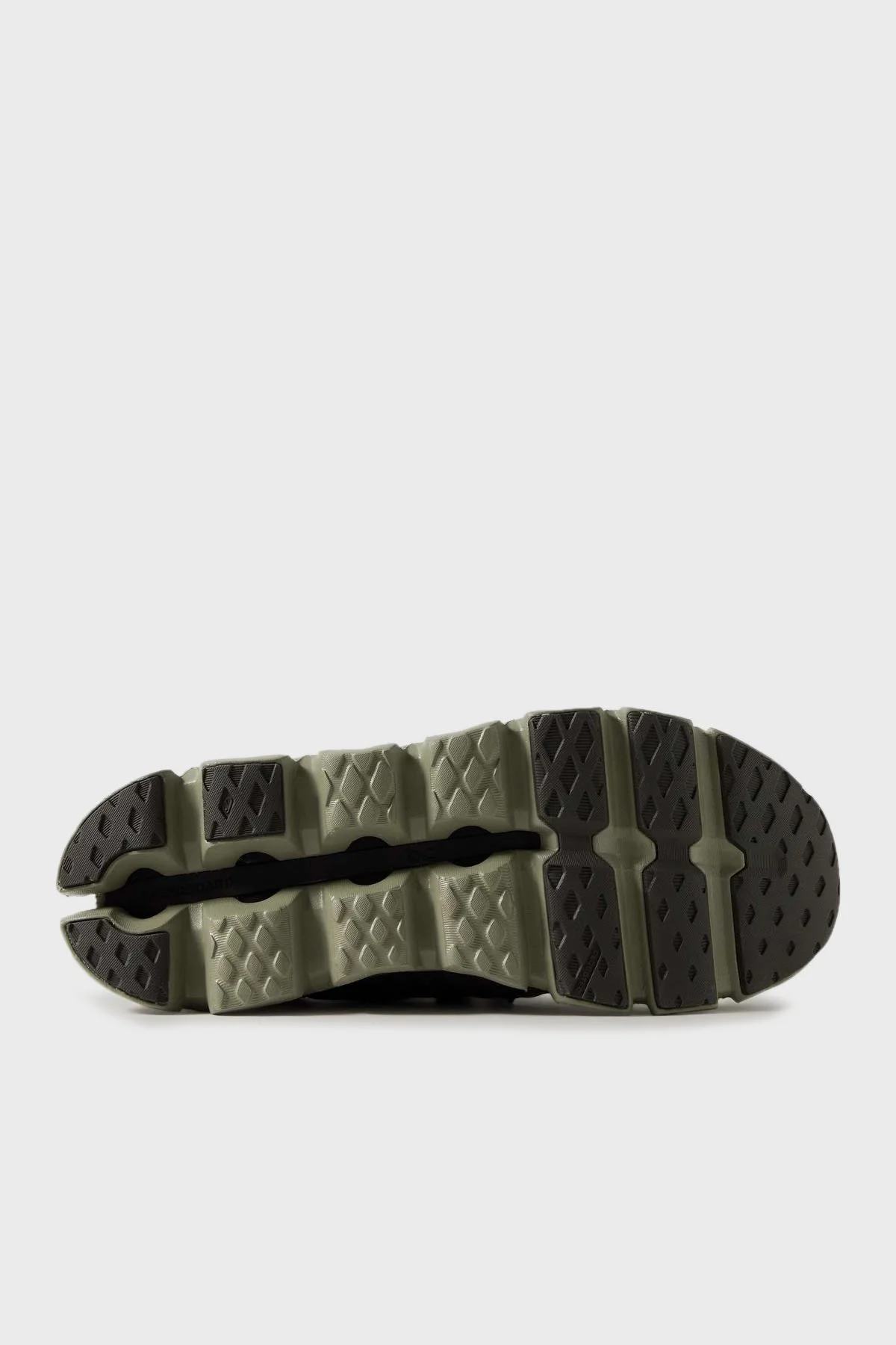 On Running Logolu Sneaker Erkek Ayakkabı 3MD10242562 HAKİ - 10