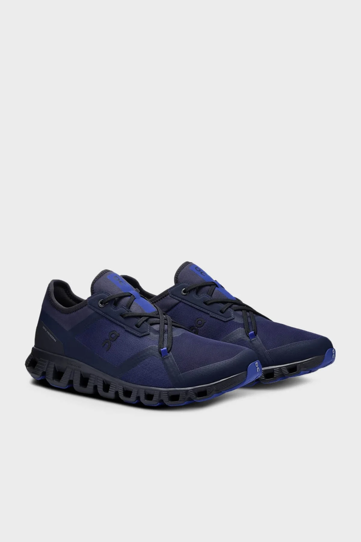 On Running Logolu Sneaker Erkek Ayakkabı 3MD30321363 LACİVERT - 8