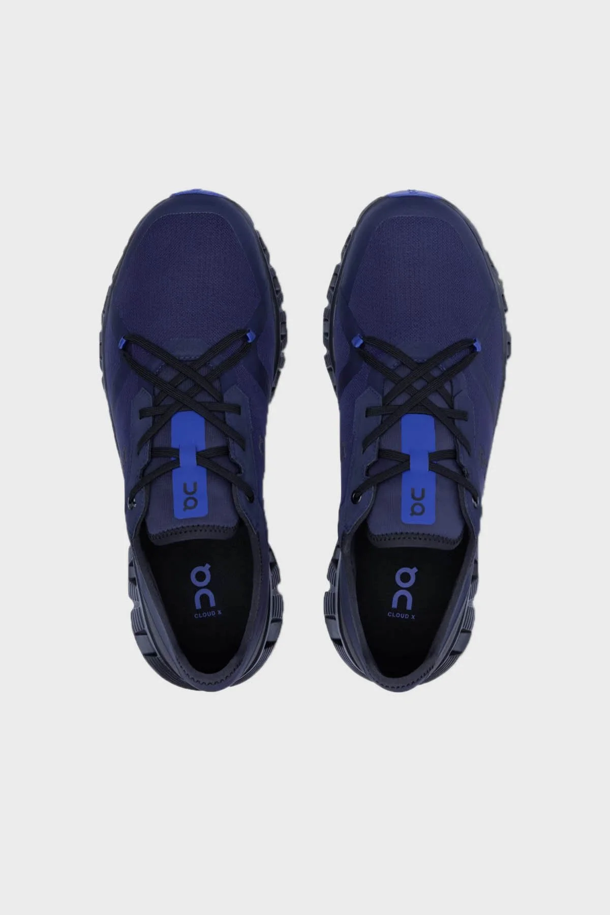 On Running Logolu Sneaker Erkek Ayakkabı 3MD30321363 LACİVERT - 9