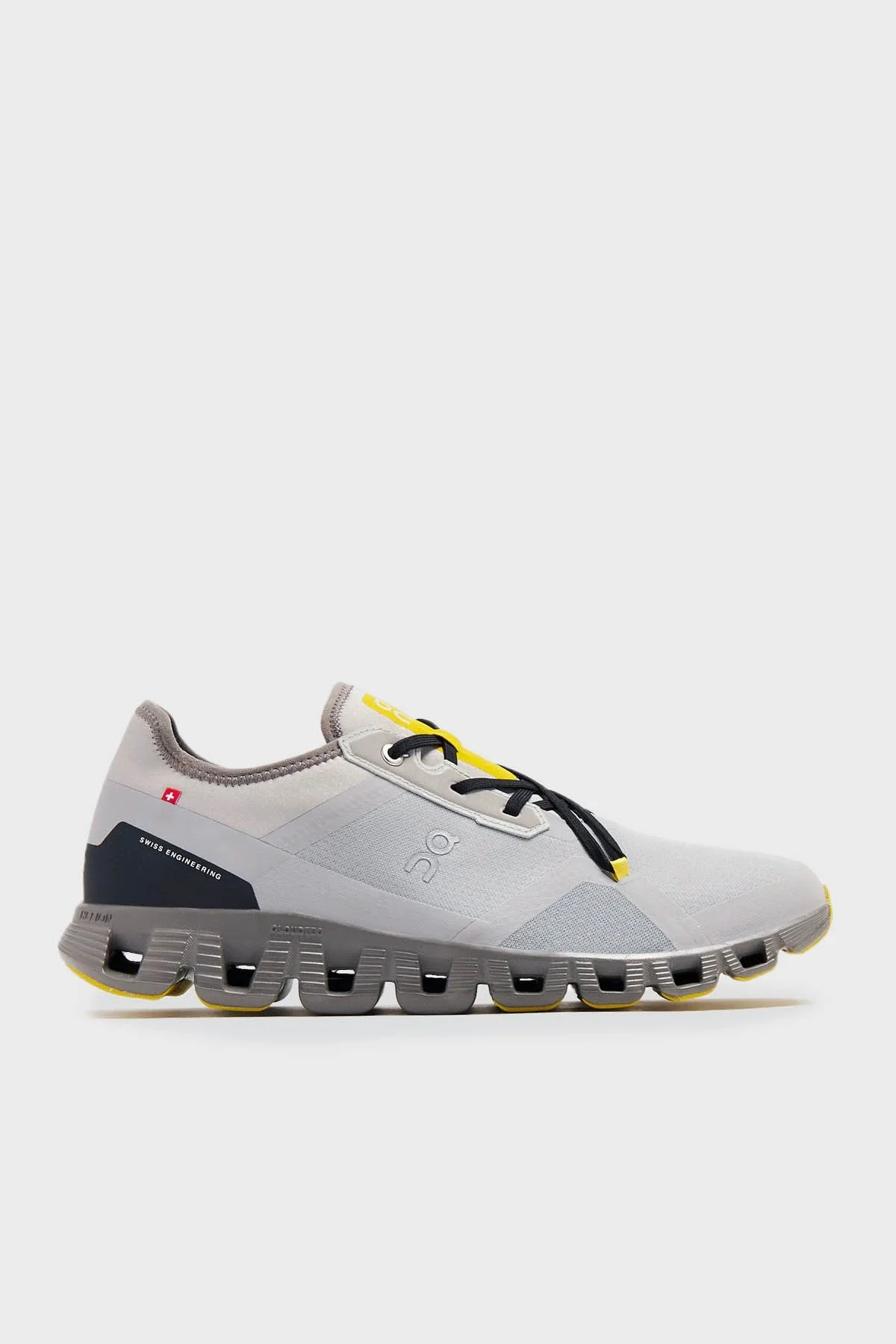 On Running Logolu Sneaker Erkek Ayakkabı 3MD30322666 GRİ - 5