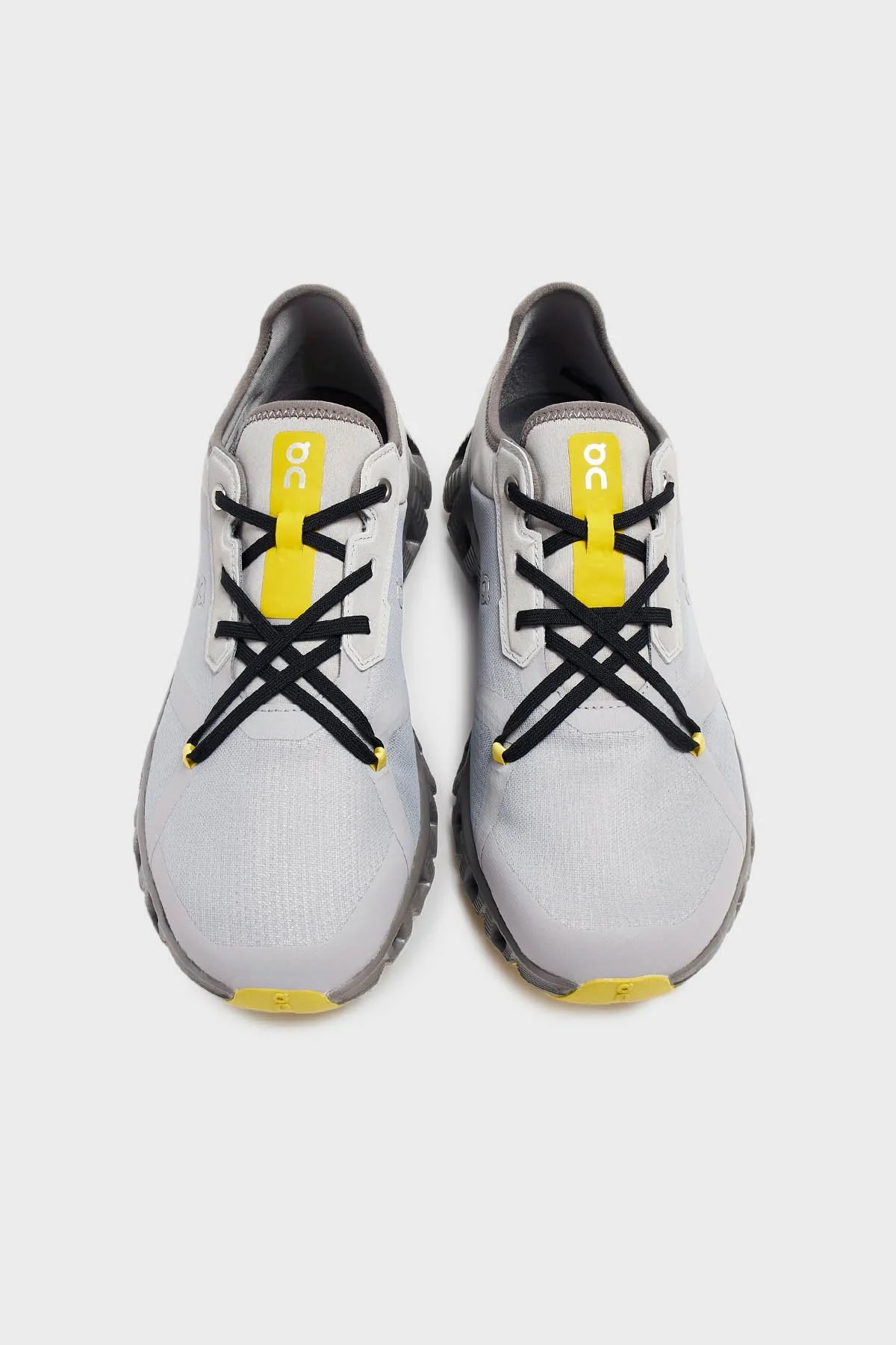 On Running Logolu Sneaker Erkek Ayakkabı 3MD30322666 GRİ - 6