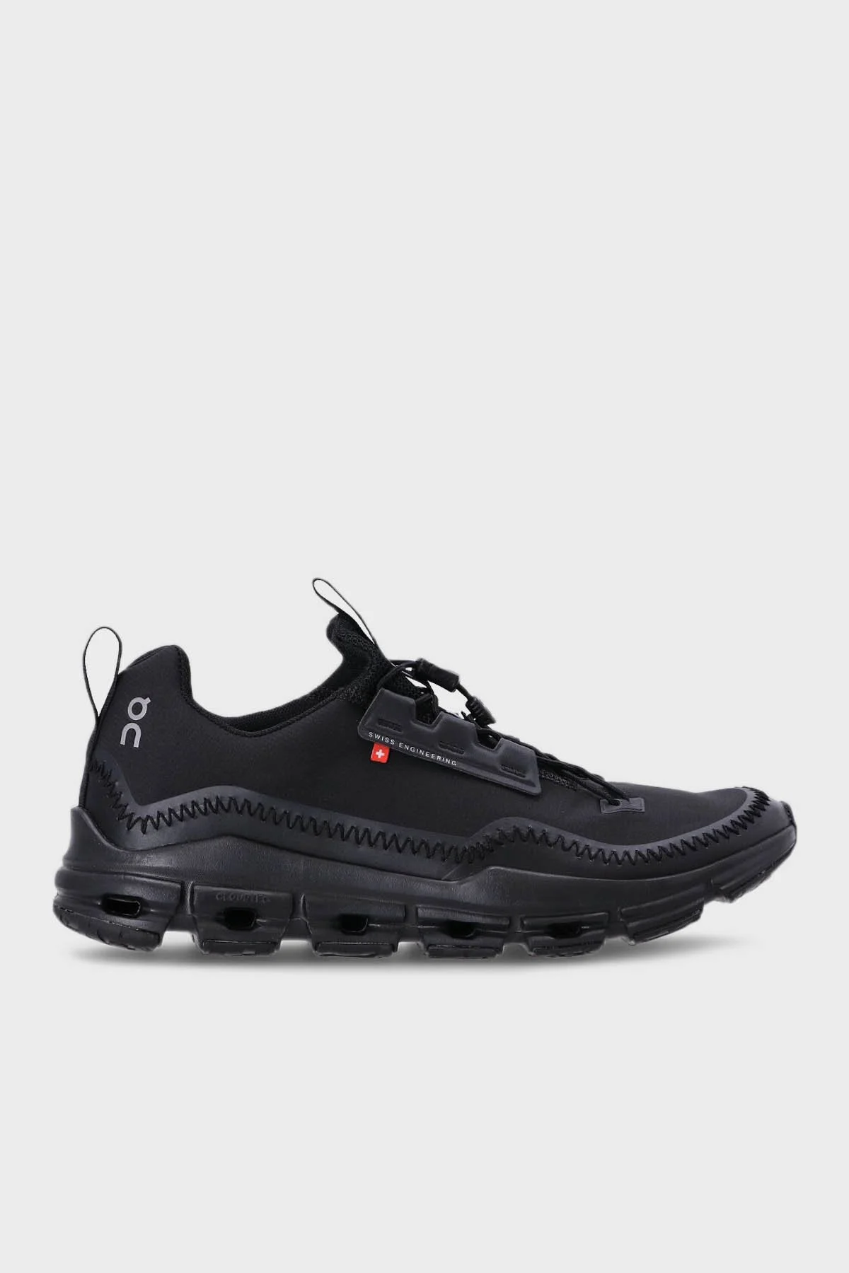 On Running Sneaker Erkek Ayakkabı 3MD30450485 SİYAH - 6