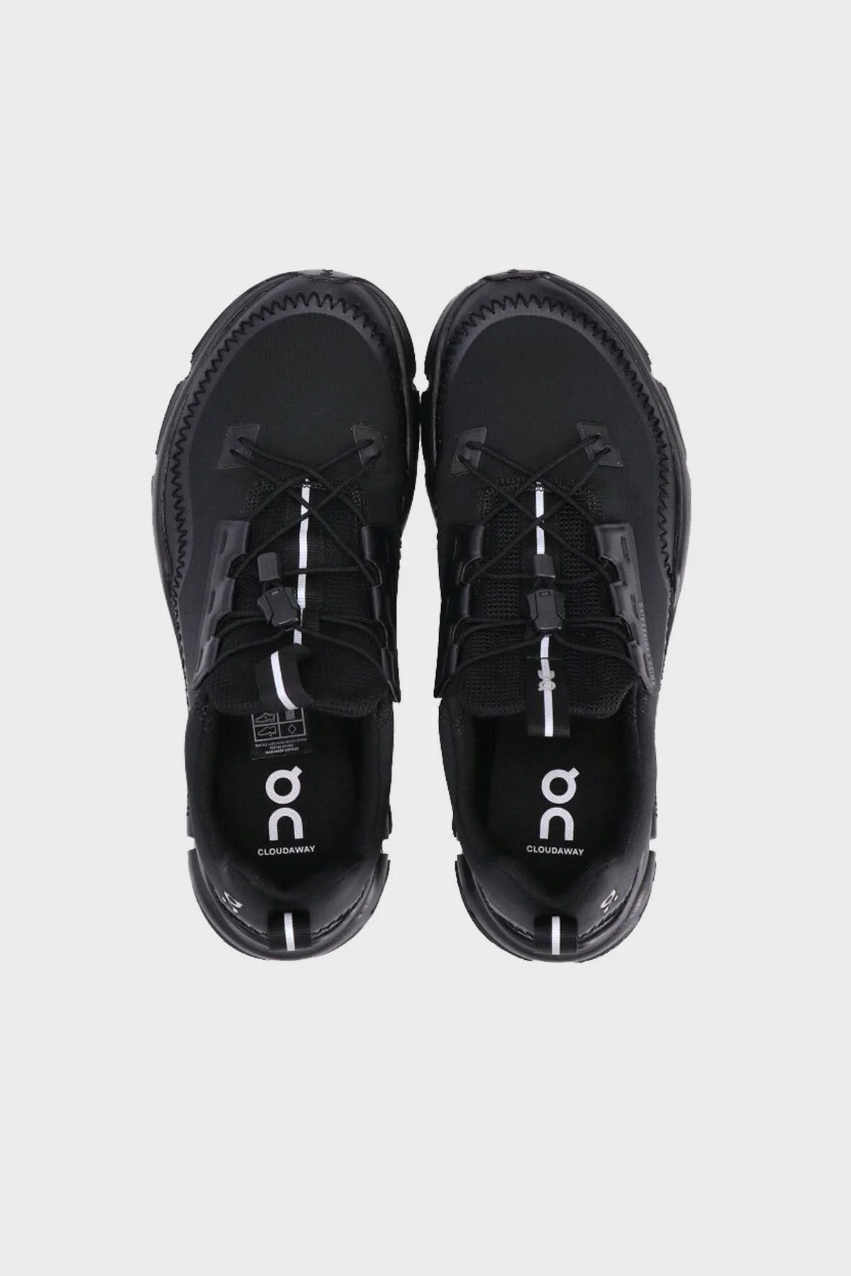 On Running Sneaker Erkek Ayakkabı 3MD30450485 SİYAH - 8