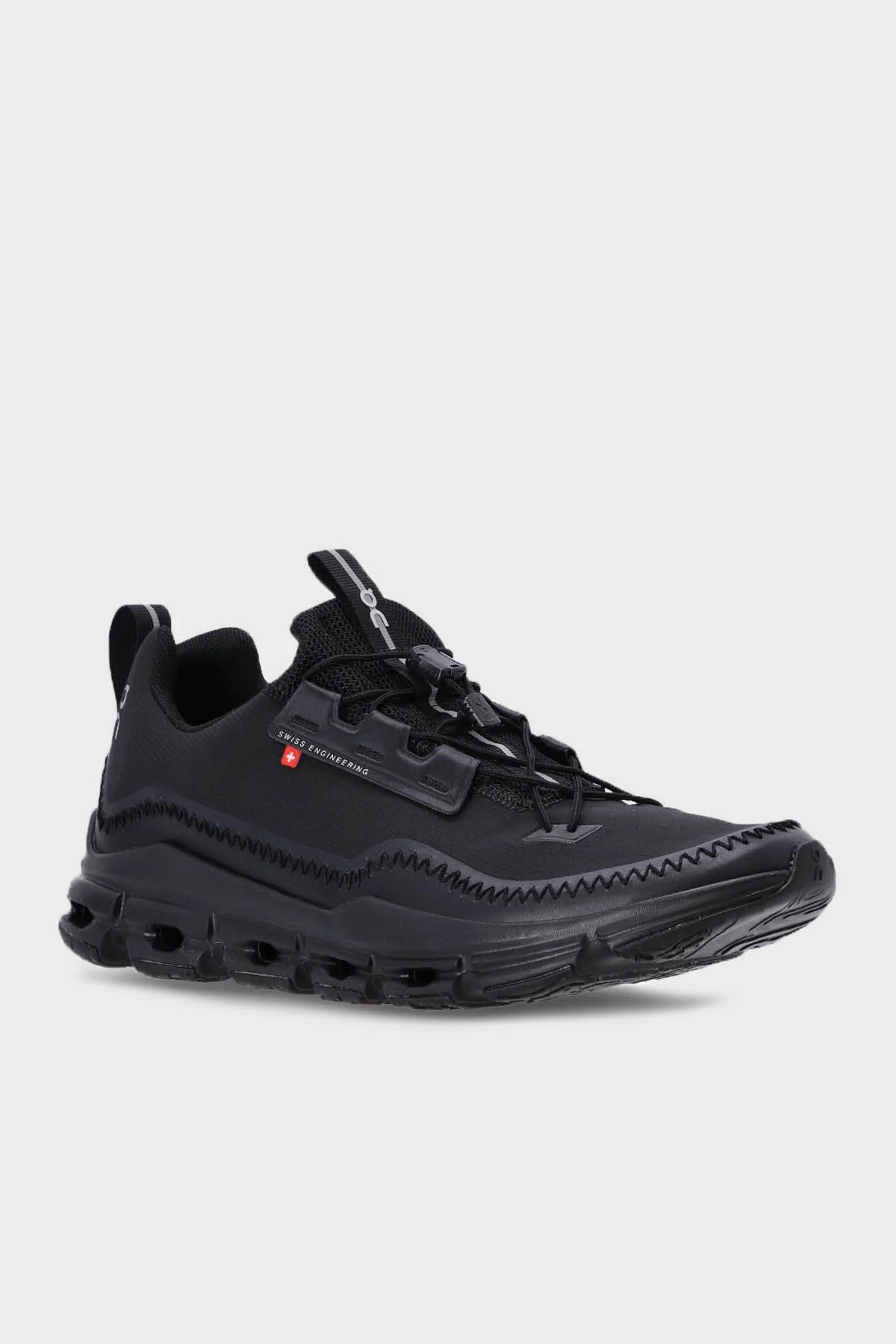 On Running Sneaker Erkek Ayakkabı 3MD30450485 SİYAH - 9