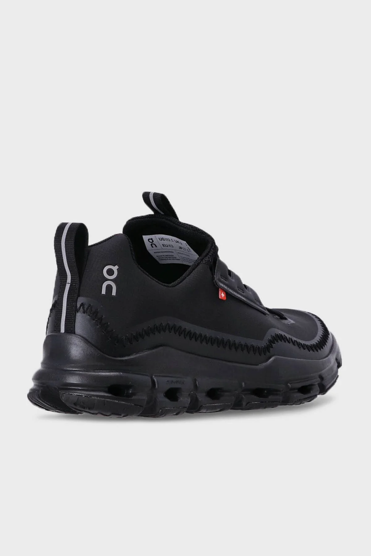 On Running Sneaker Erkek Ayakkabı 3MD30450485 SİYAH - 10