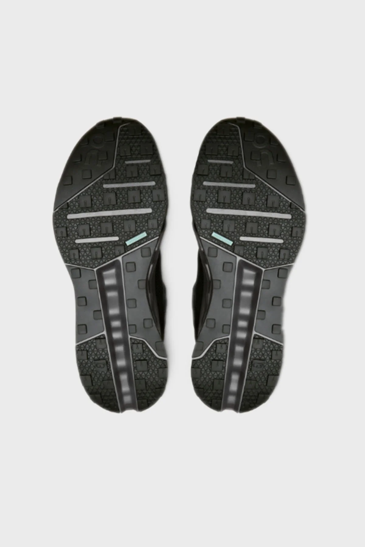 On Running Su Geçirmez Bağcıklı Kalın Taban Sneaker Erkek Ayakkabı 3ME10050106 LACİVERT - 4