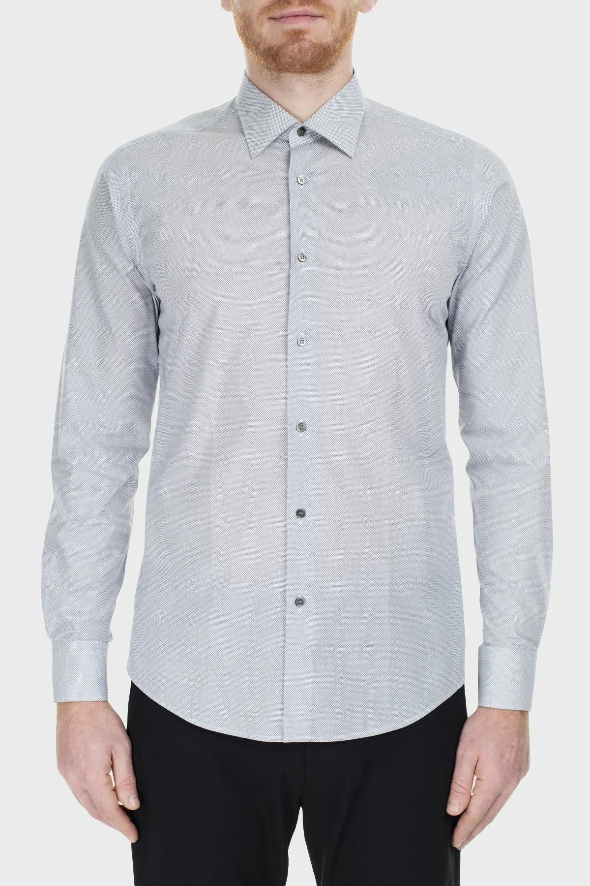 PAL ZILERI Erkek Gömlek I370G44S70282C03 - 1