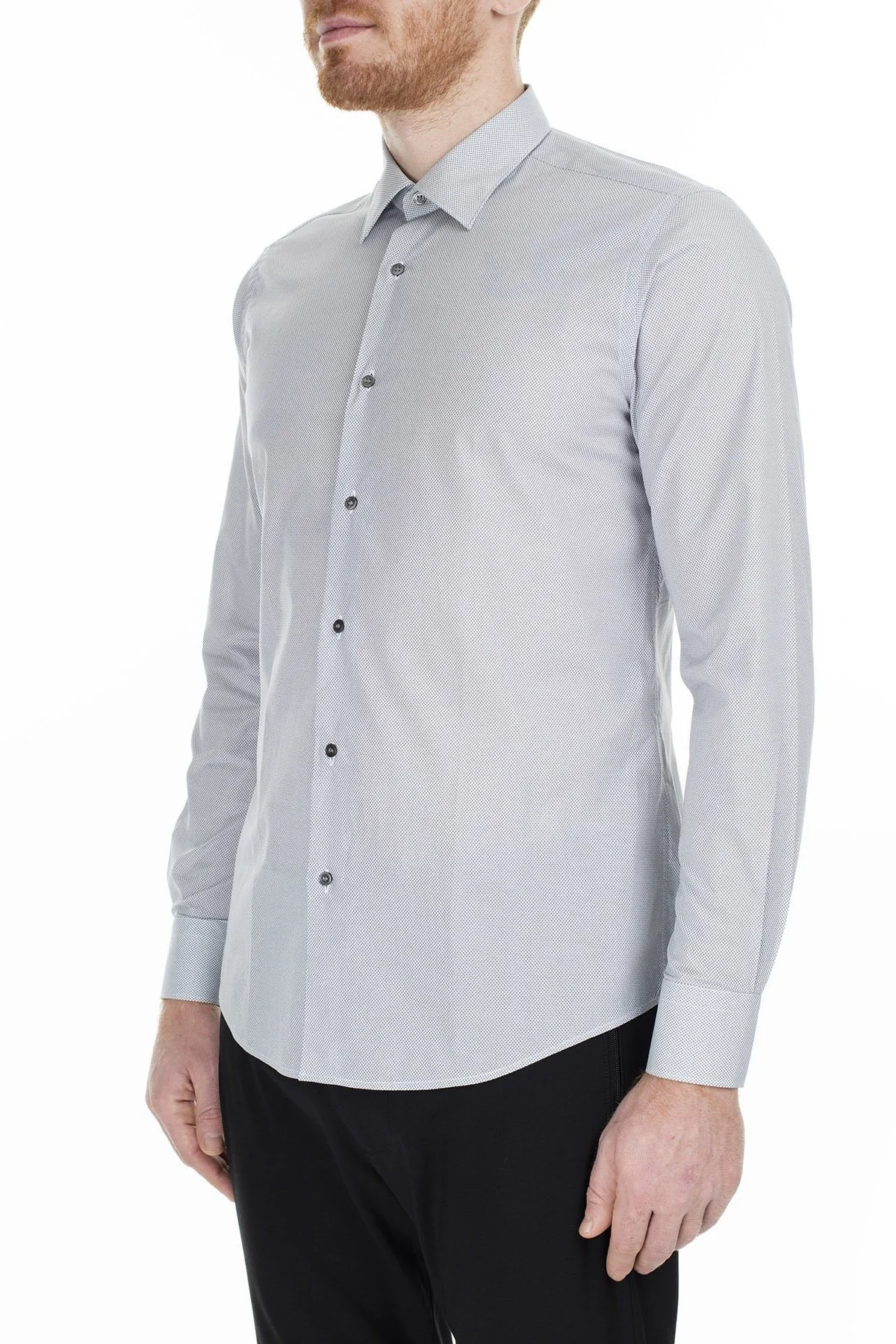 PAL ZILERI Erkek Gömlek I370G44S70282C03 - 3