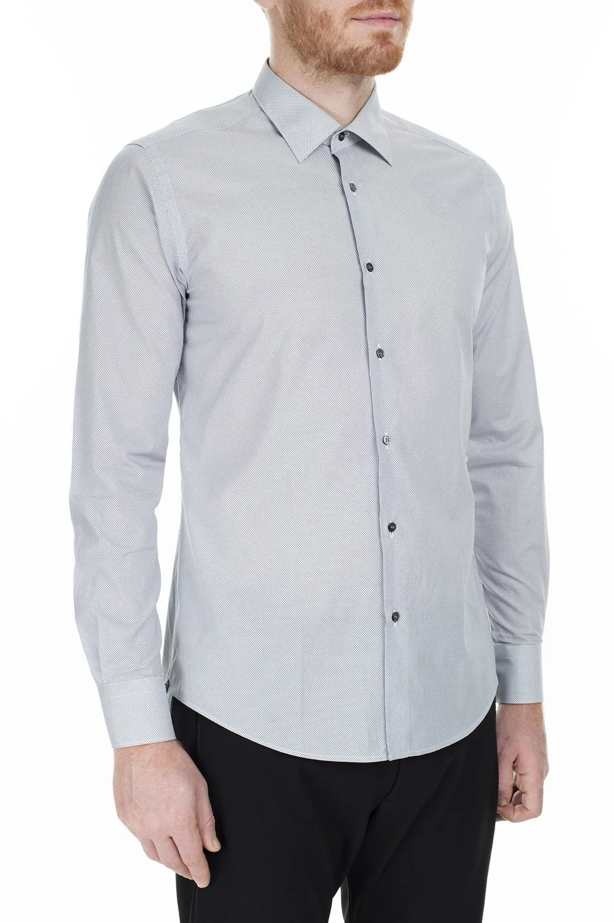 PAL ZILERI Erkek Gömlek I370G44S70282C03 - 4