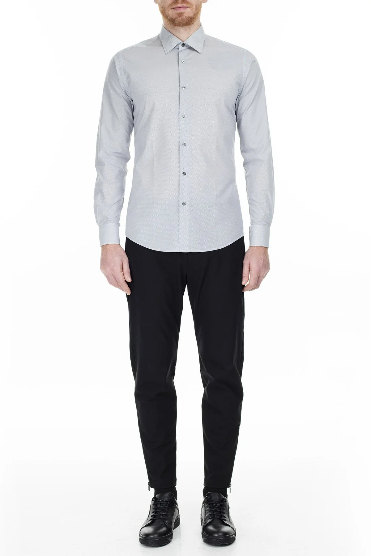 PAL ZILERI Erkek Gömlek I370G44S70282C03 - 5