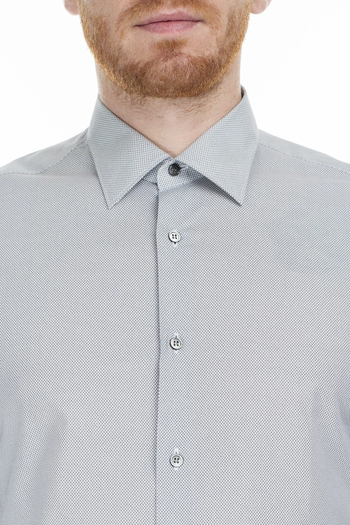 PAL ZILERI Erkek Gömlek I370G44S70282C03 - 6