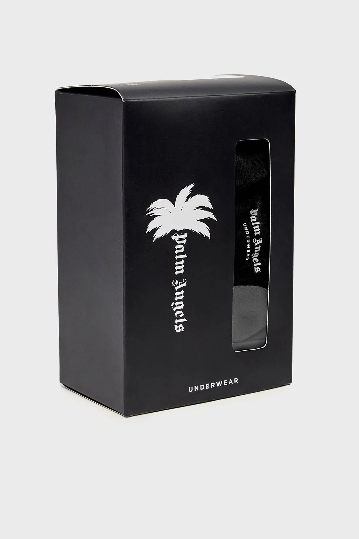 Palm Angels Pamuklu Bisiklet Yaka 2 Pack Erkek T Shirt PLA1UMBTS01BI Siyah - 5