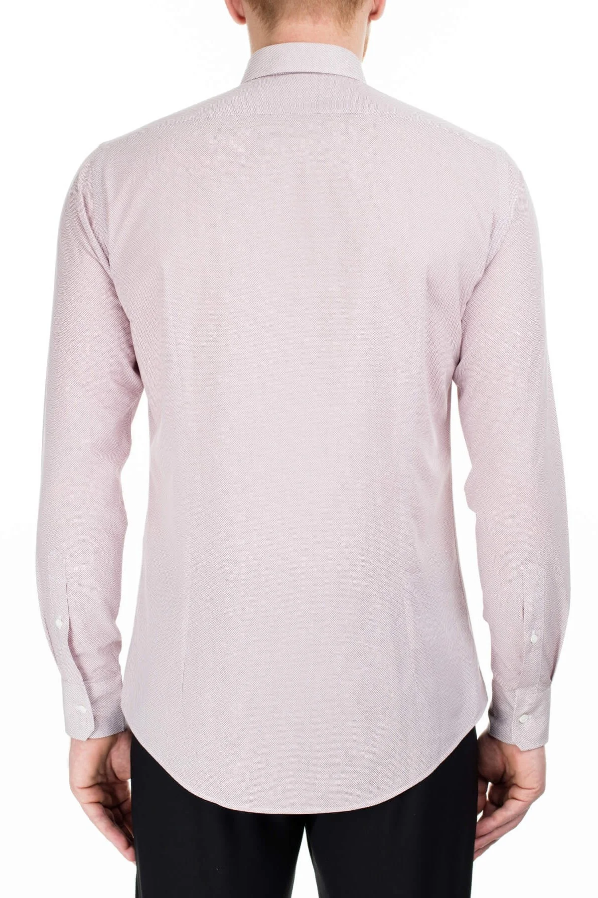 PALZILERI GÖMLEK Erkek Uk Gömlek I370G44S70282 - 2