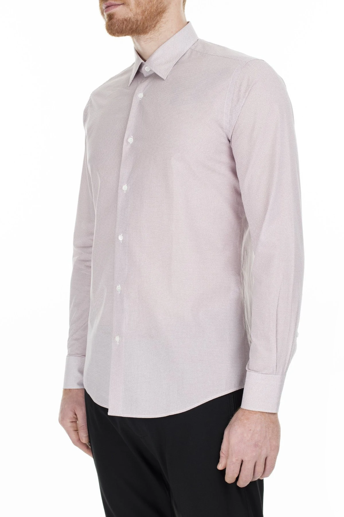 PALZILERI GÖMLEK Erkek Uk Gömlek I370G44S70282 - 3