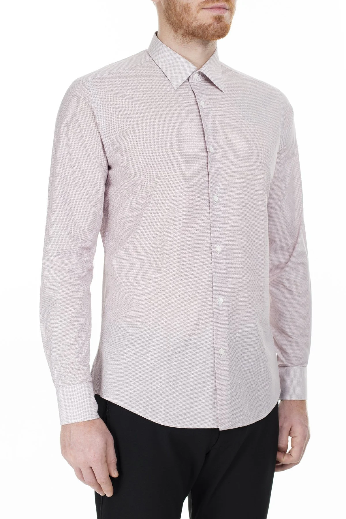 PALZILERI GÖMLEK Erkek Uk Gömlek I370G44S70282 - 4