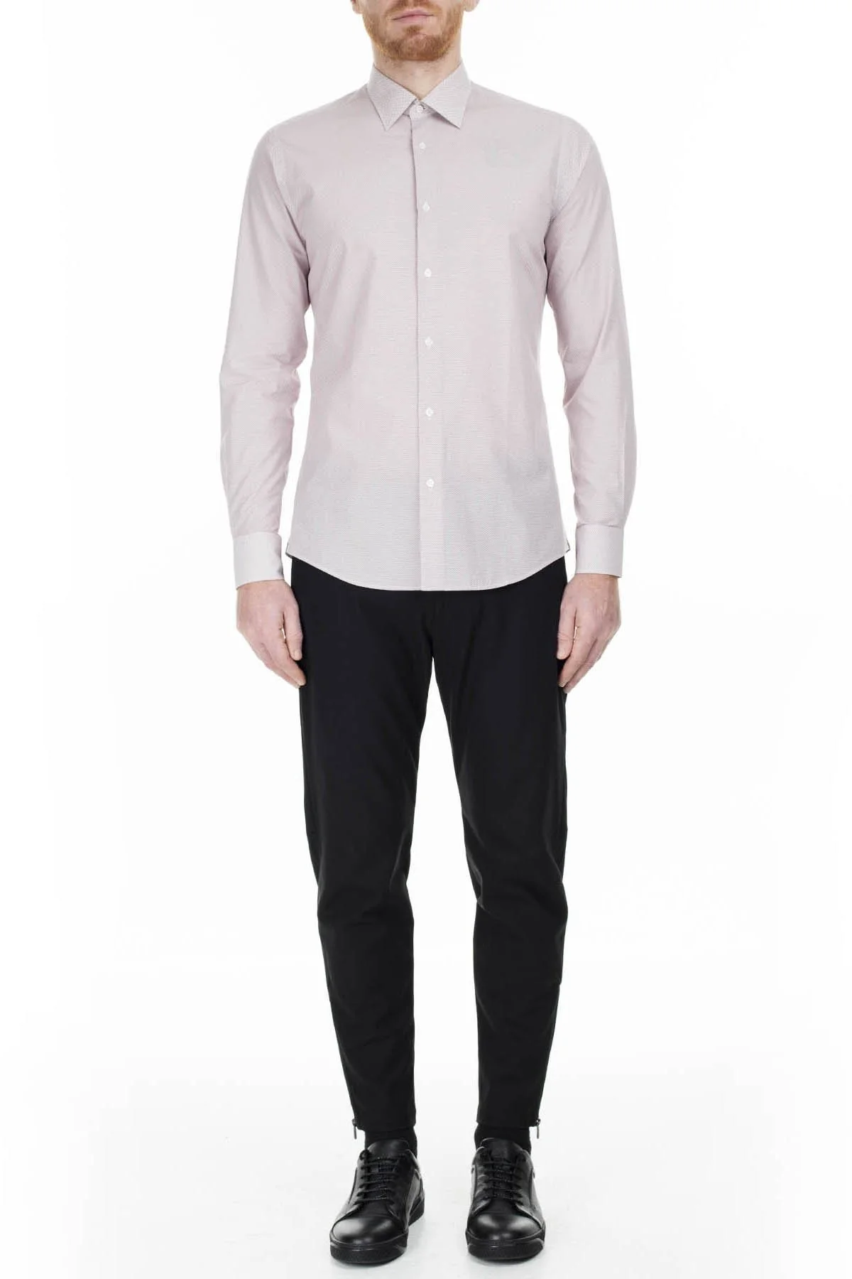 PALZILERI GÖMLEK Erkek Uk Gömlek I370G44S70282 - 5