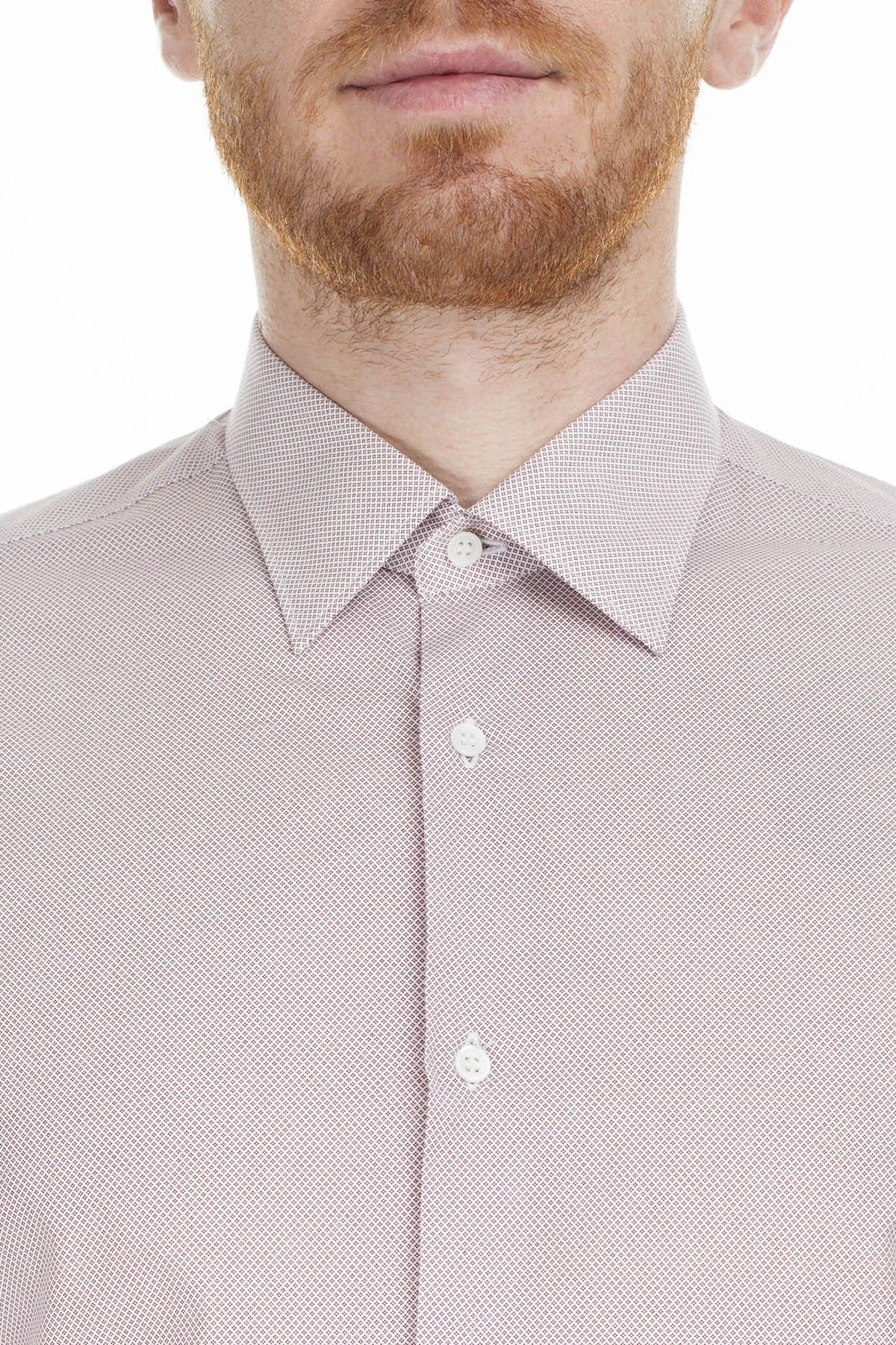 PALZILERI GÖMLEK Erkek Uk Gömlek I370G44S70282 - 6