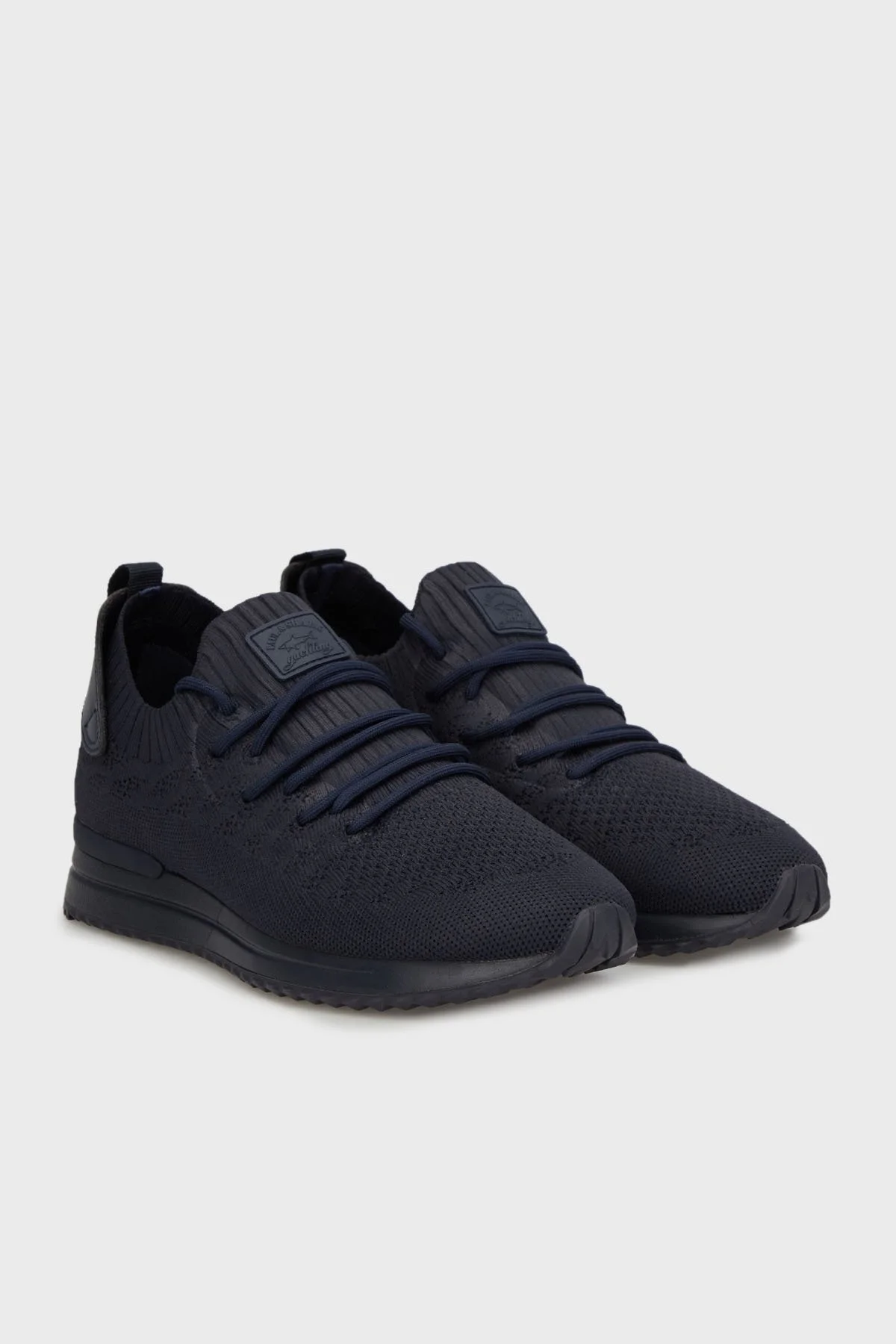 Paul & Shark Bağcıklı Sneaker Erkek Ayakkabı 22418012 103 LACİVERT - 2
