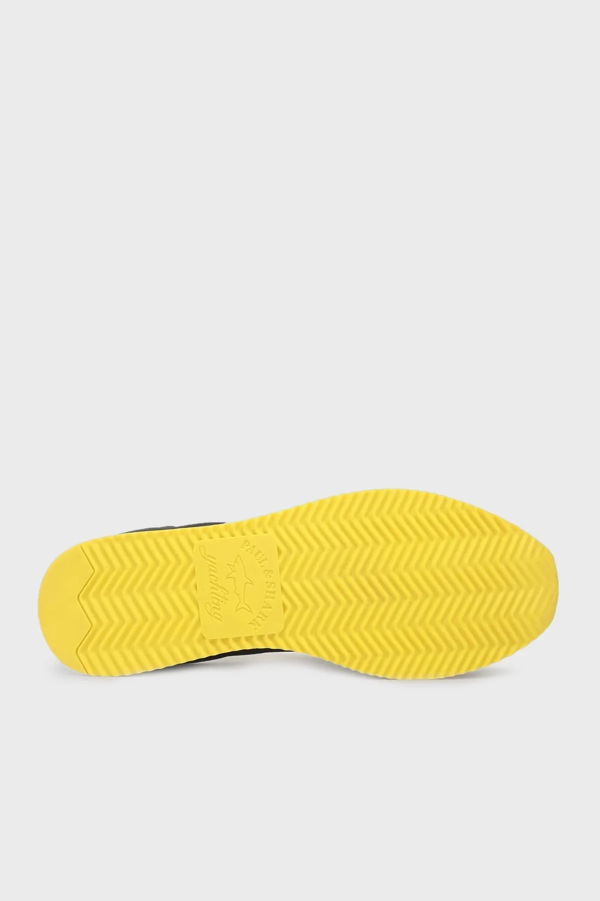 Paul & Shark Deri Sneaker Erkek Ayakkabı 22418013 013 LACİVERT - 4
