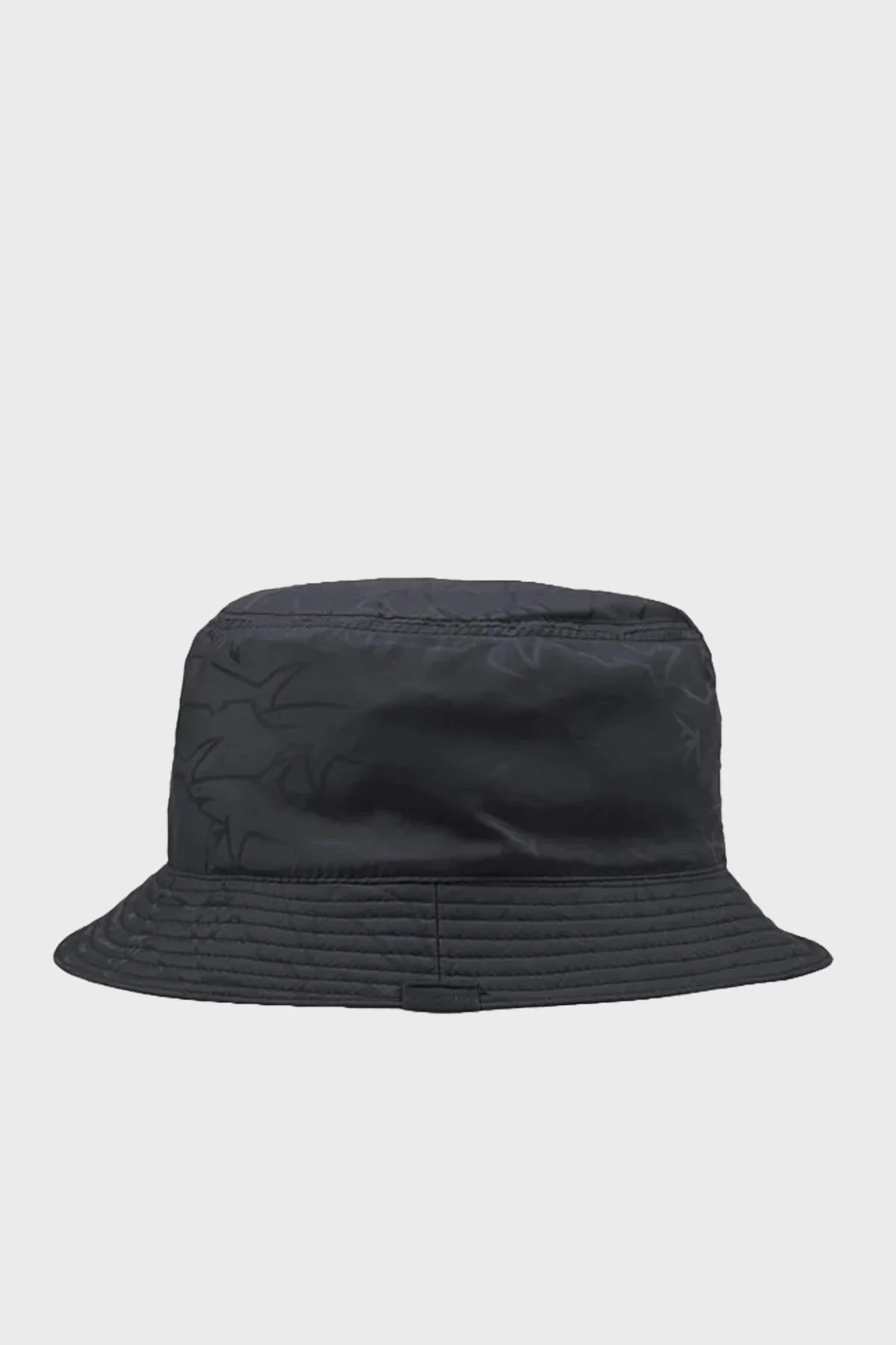 Paul & Shark Jakarlı Bucket Erkek Şapka 24417112 011 SİYAH - 1