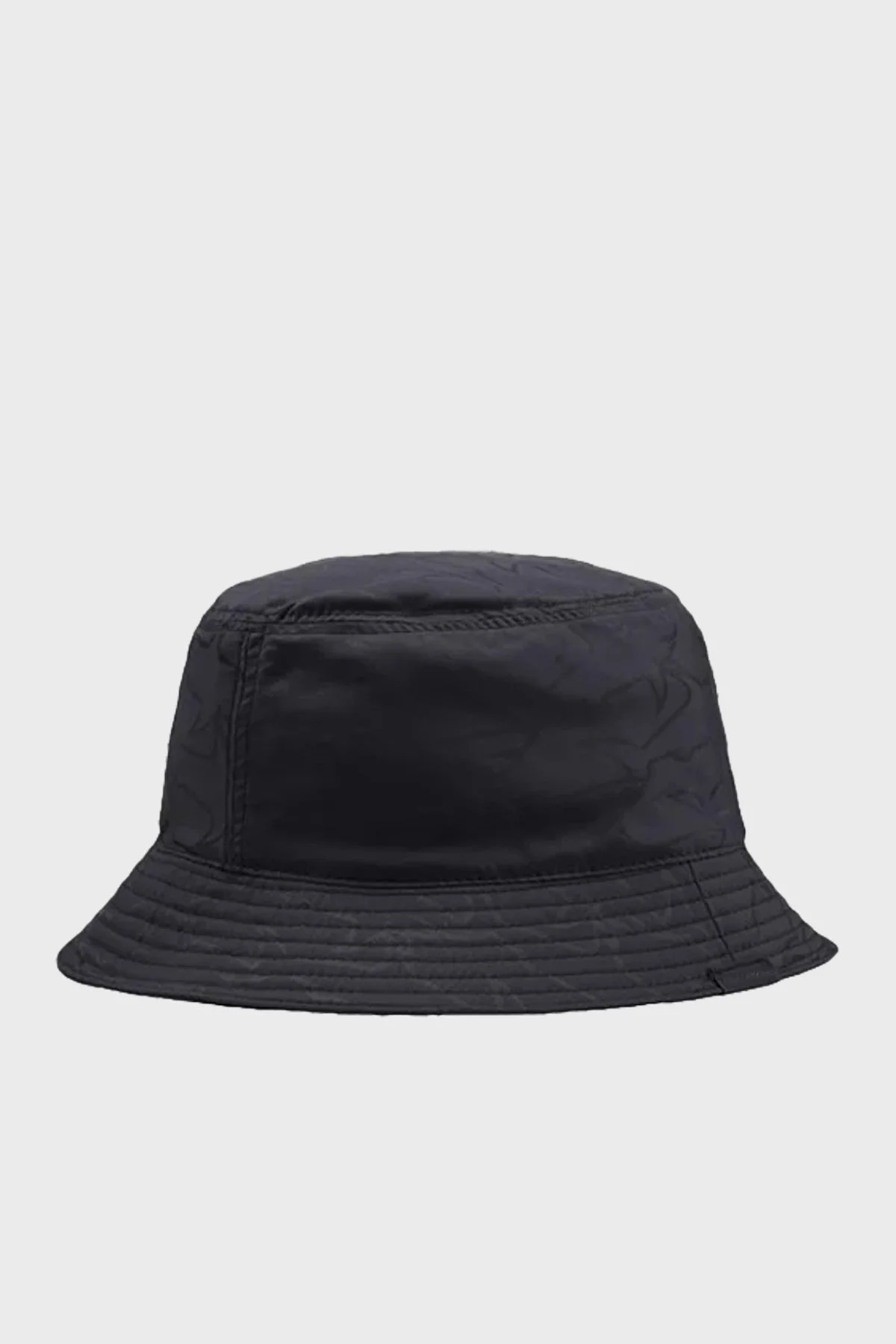 Paul & Shark Jakarlı Bucket Erkek Şapka 24417112 011 SİYAH - 2