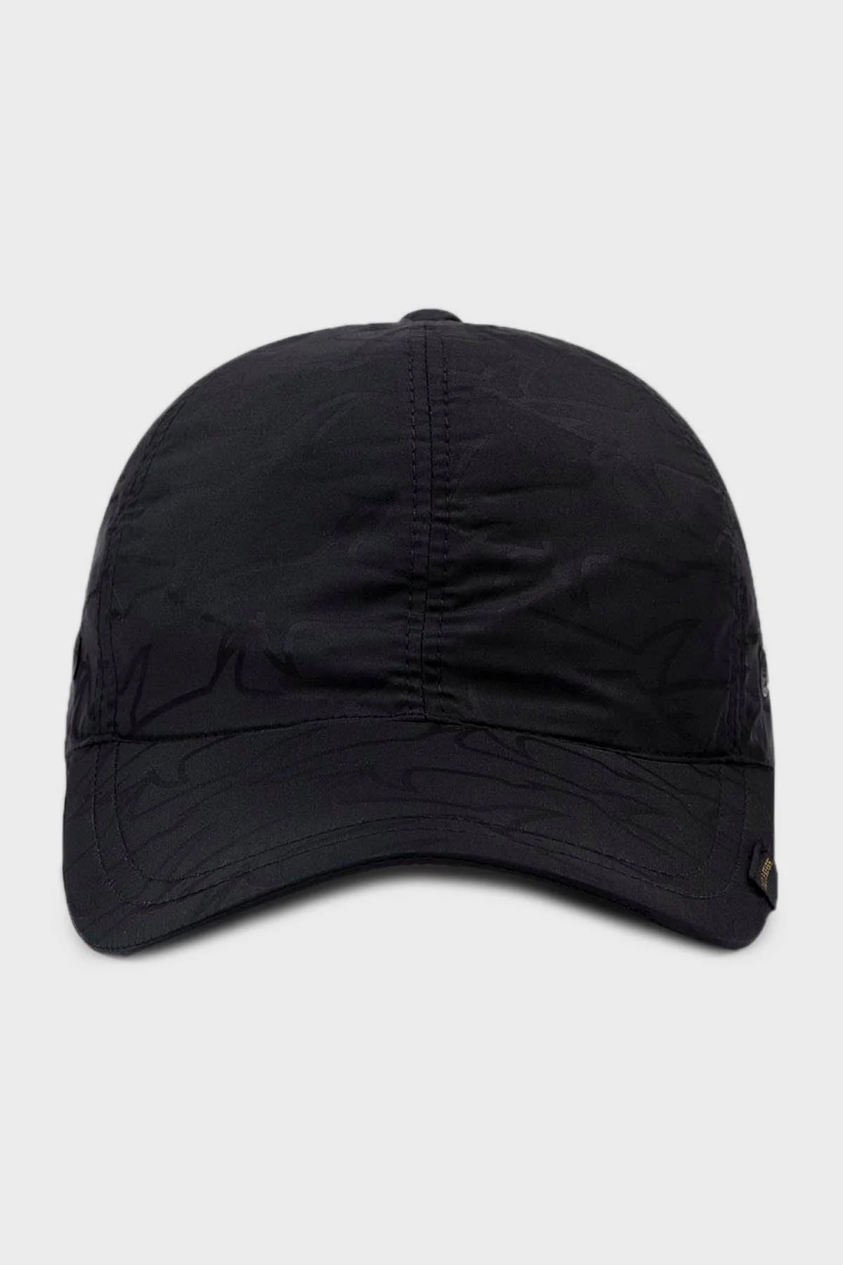 Paul & Shark Jakarlı Logo Desenli Erkek Şapka 24417111 011 SİYAH - 2