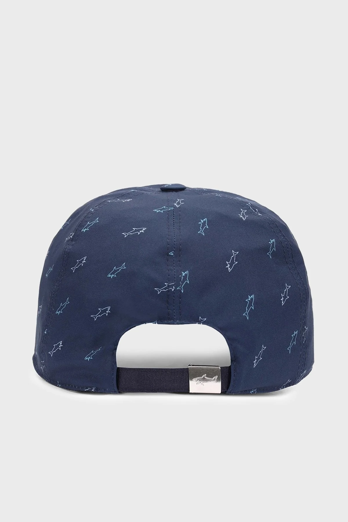 Paul & Shark Logo Desenli Erkek Şapka 24417126 L22 LACİVERT - 2