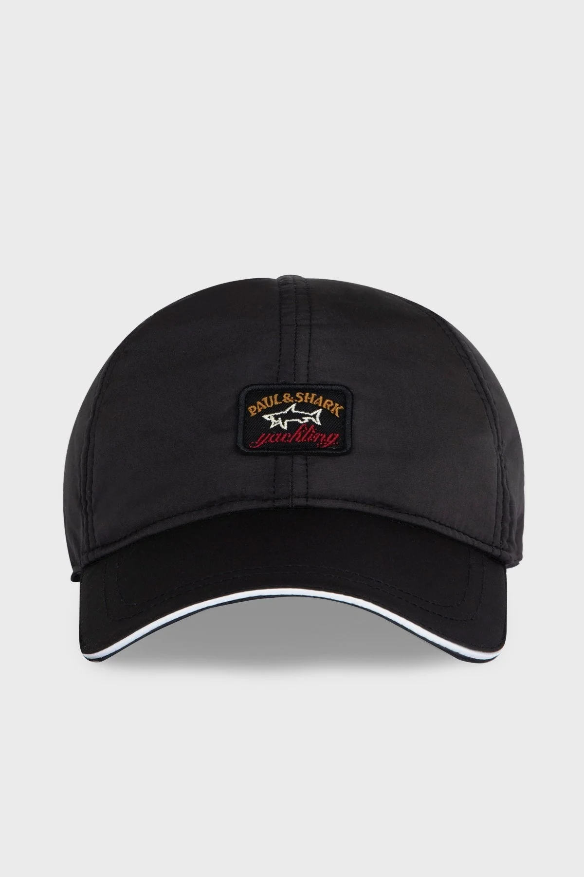 Paul & Shark Logolu Erkek Şapka 11317100 011 SİYAH - 2
